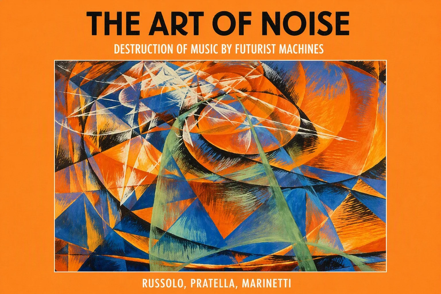 Art of Noise: quando il rumore diventò arte