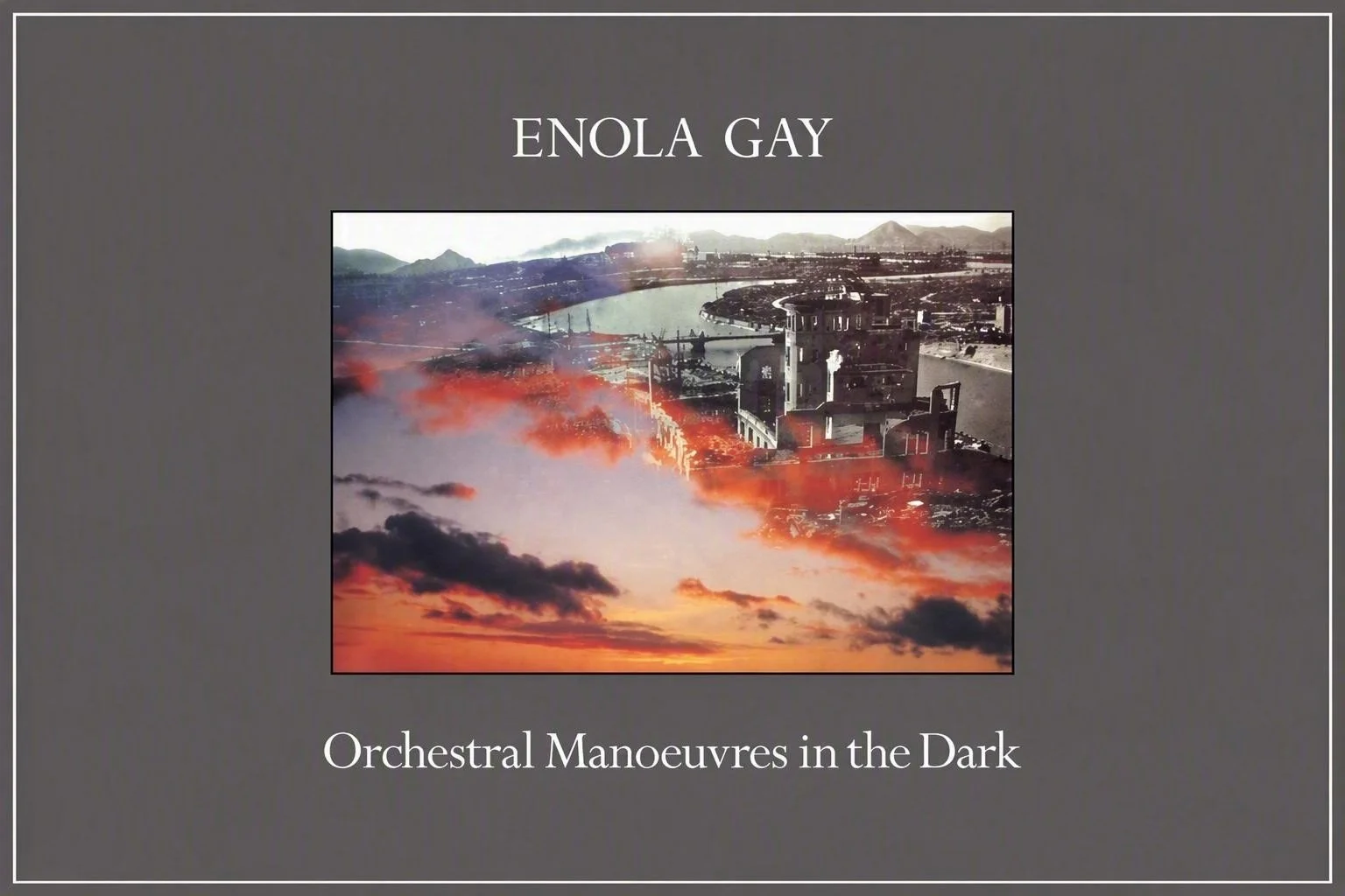 Enola Gay: tre minuti e mezzo per raccontare la fine del mondo