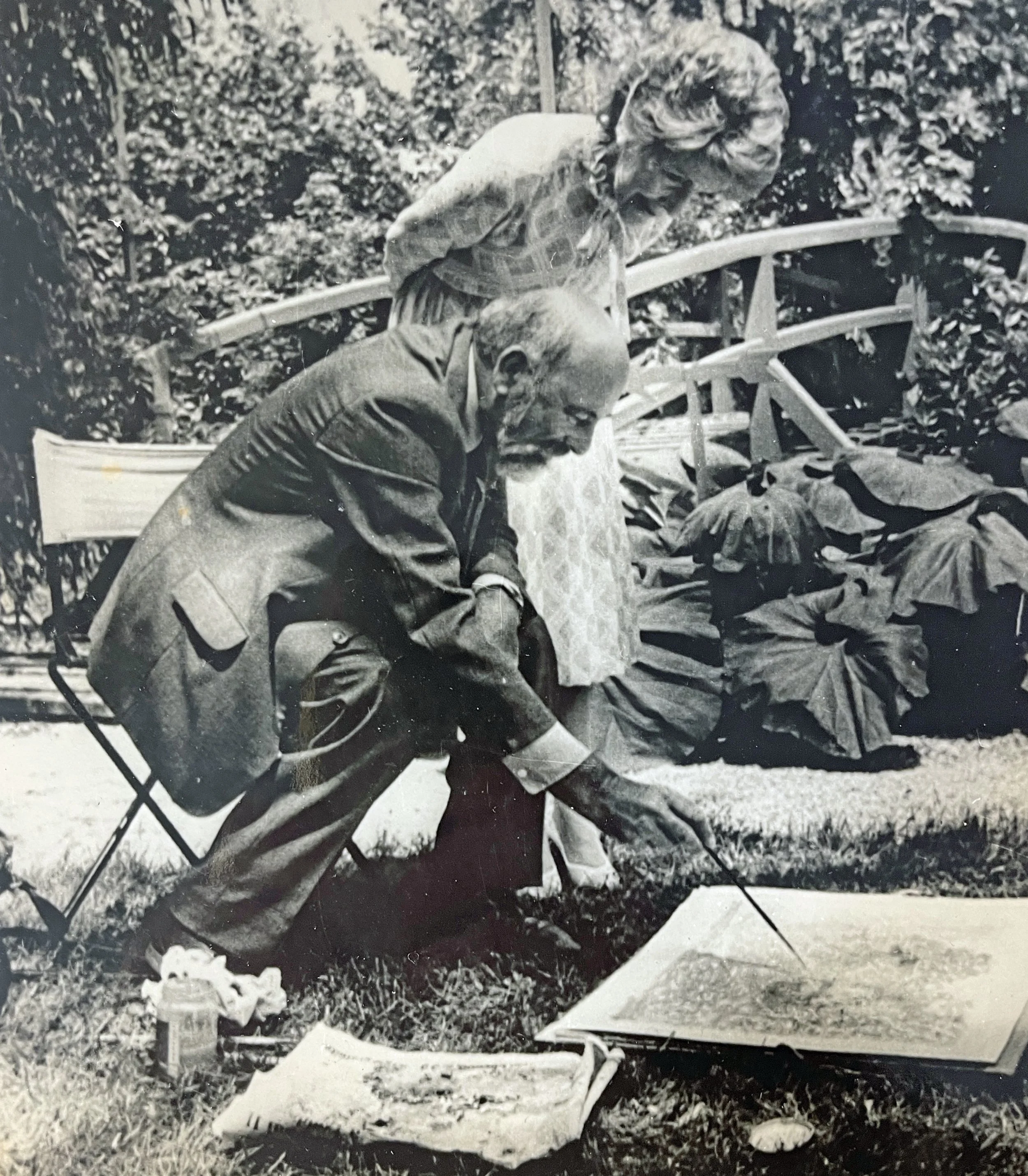 Jean-Marie Toulgouat (1927-2006): Monet’s last Artistic Heir