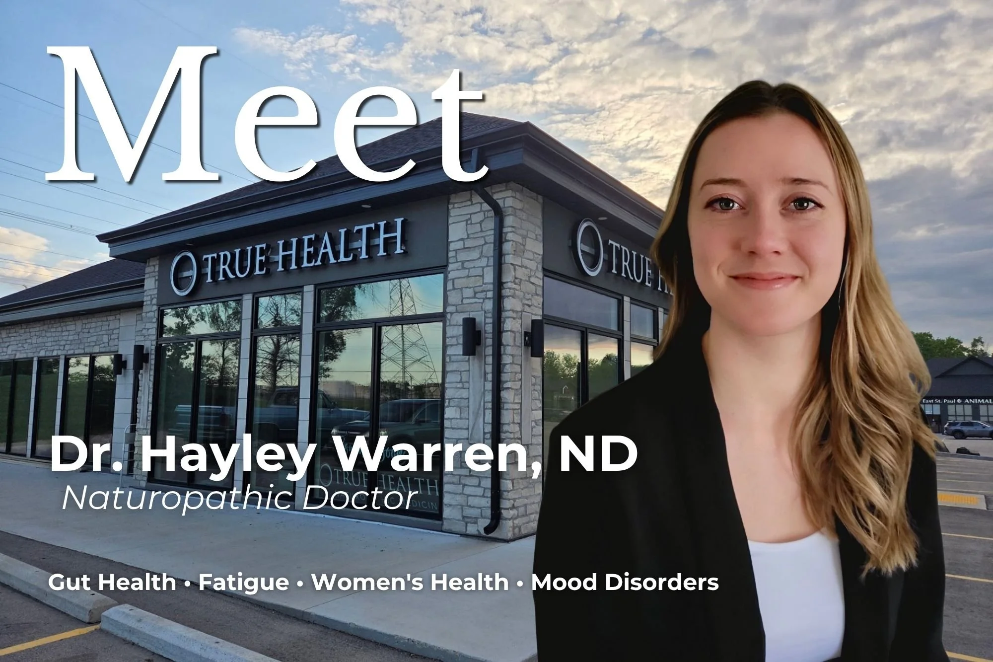 Meet Dr. Hayley Warren, ND: The Practitioner Who Loves Solving Complex Health Puzzles