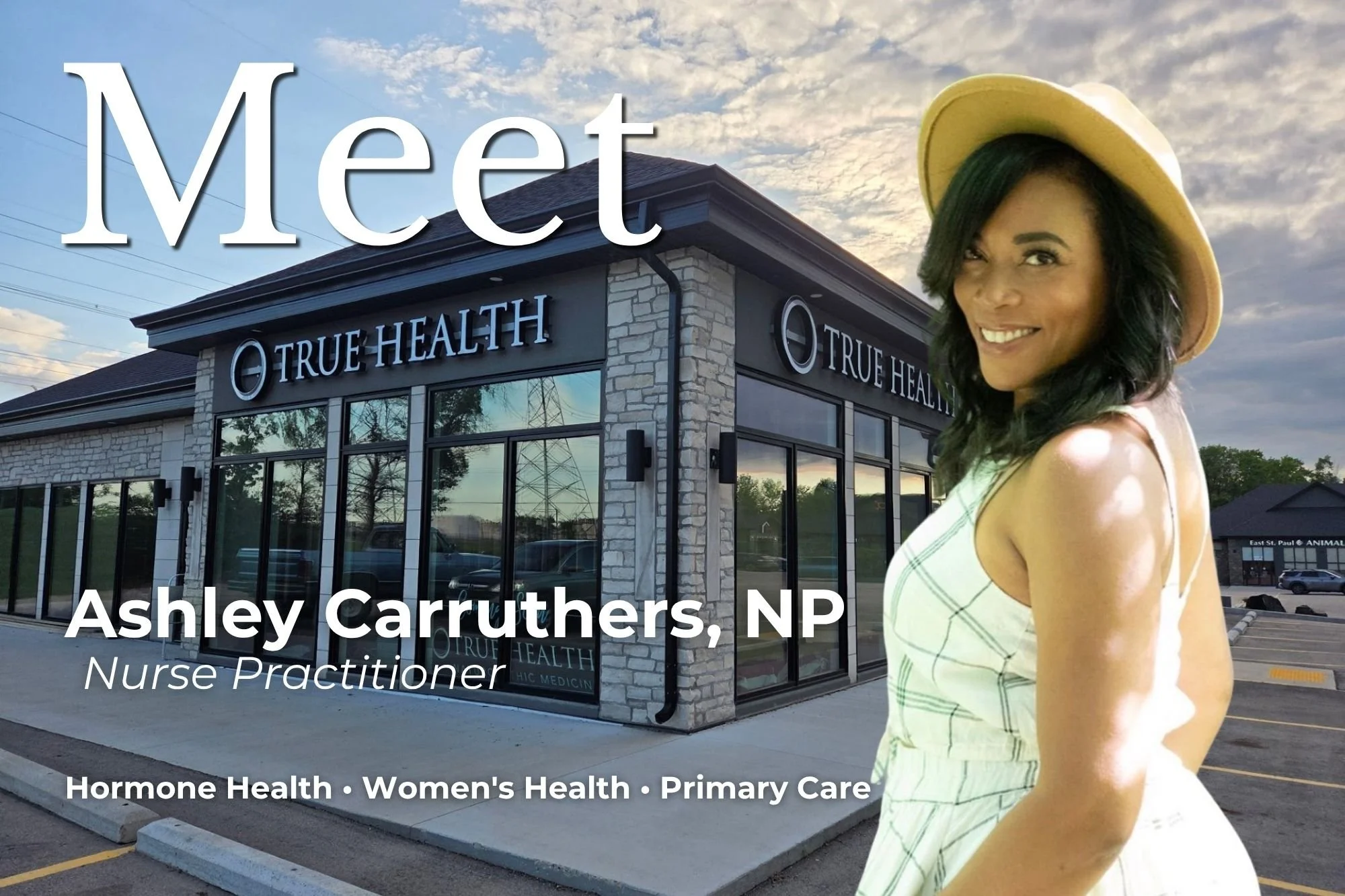 Meet Ashley Carruthers, Nurse Practitioner: Where Evidence-Based Medicine Meets Whole-Person Care