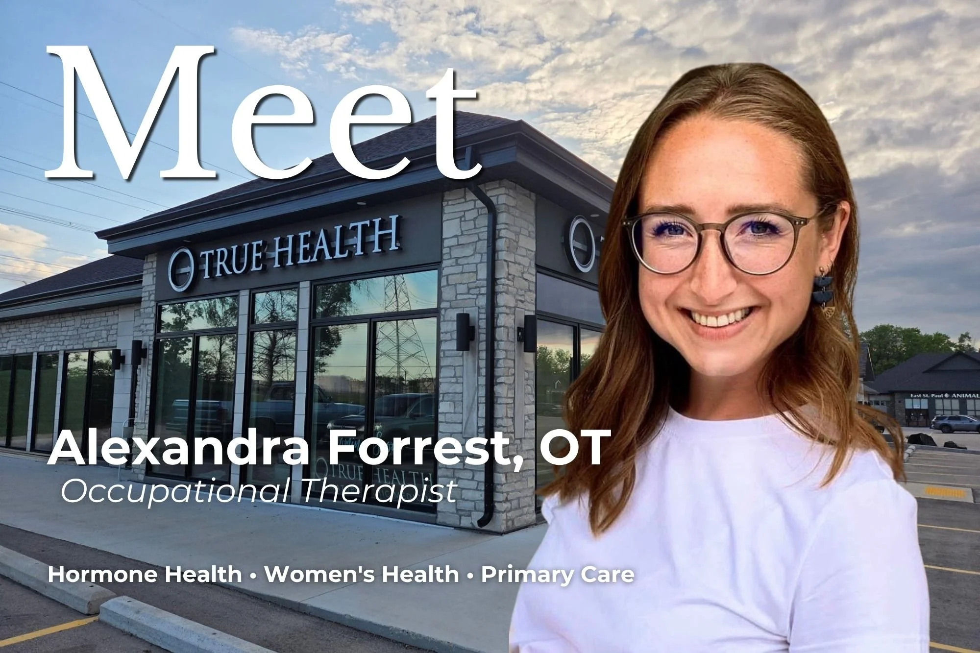 Meet Alexandra Forrest, Occupational Therapist: Helping Life Feel More Manageable