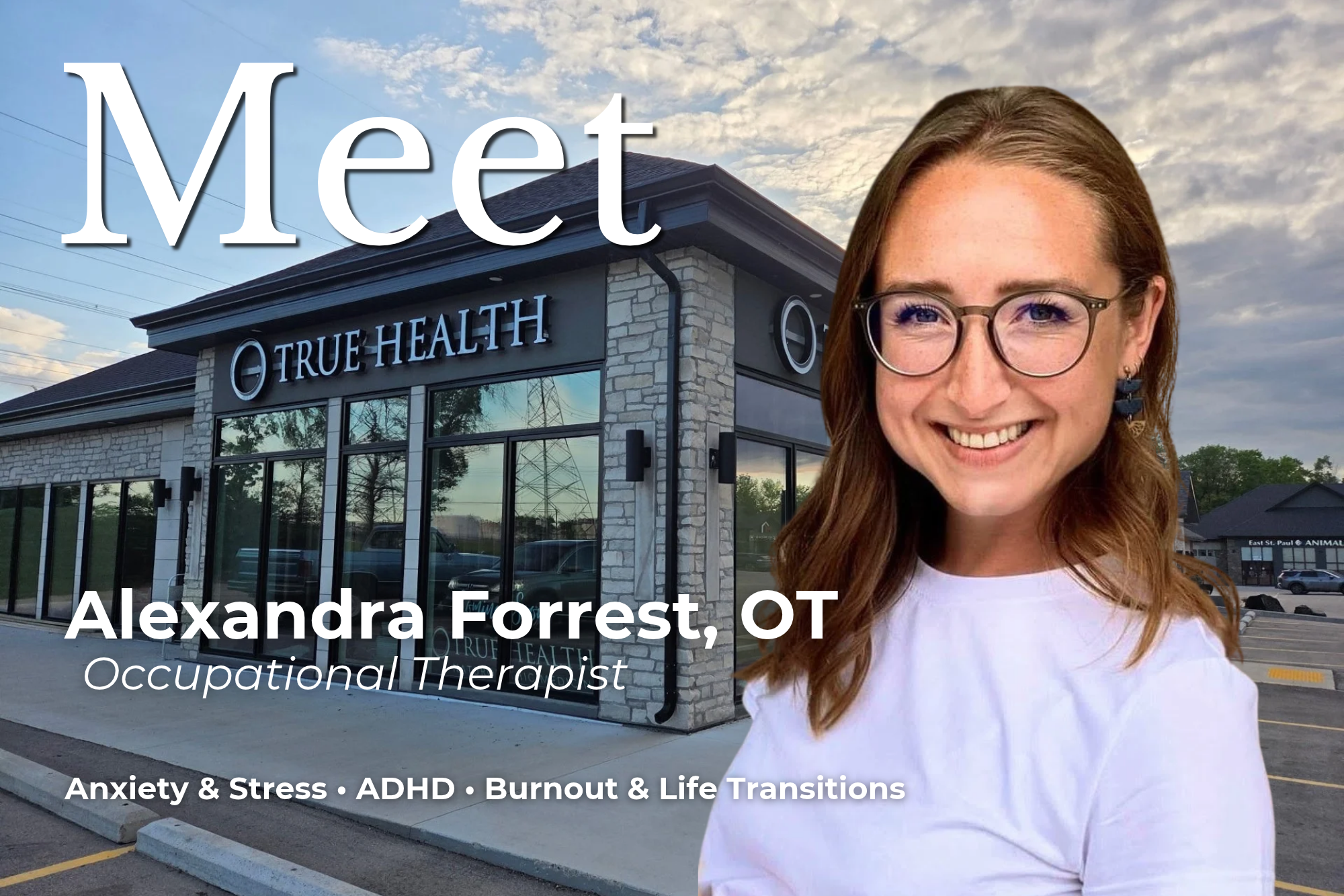 Meet Alexandra “Ally” Forrest, Occupational Therapist: Helping Life Feel More Manageable