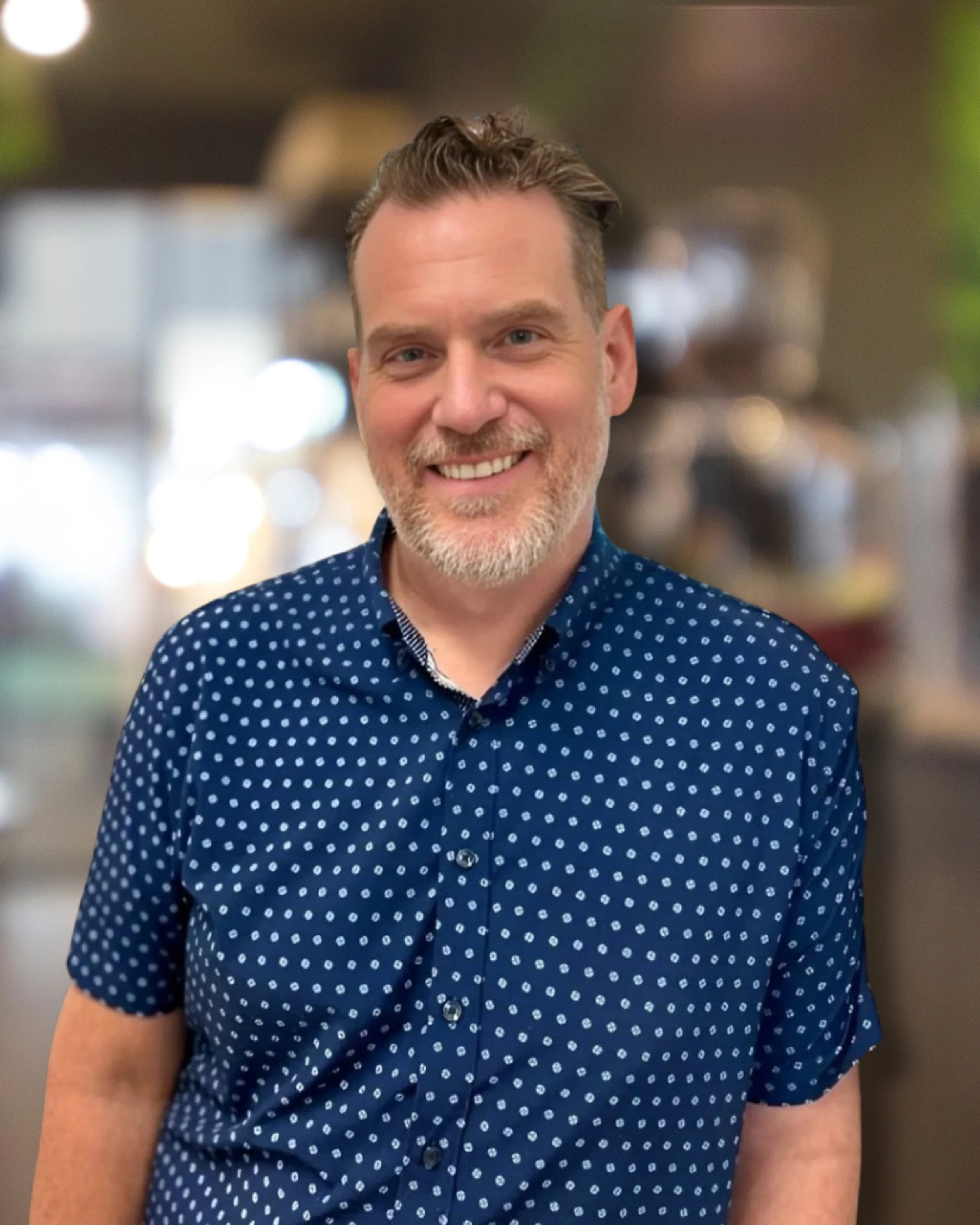 Professional portrait of Dr. Jason Bachewich, ND, providing integrative and patient-centered naturopathic care