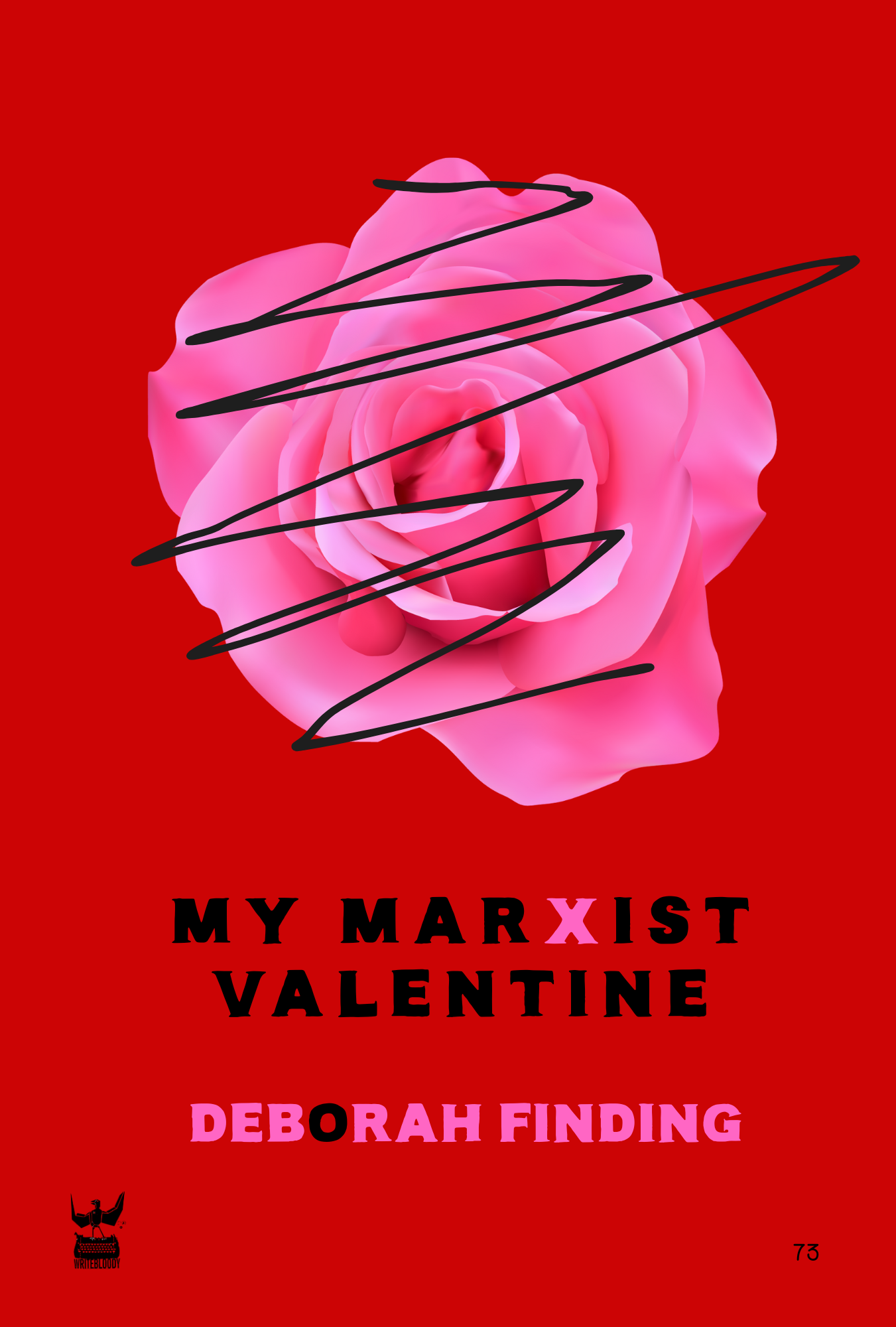 MY MARXIST VALENTINE By Deborah Finding