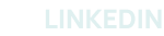LinkedIn logo with black background and white text.