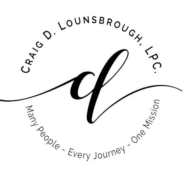 Craig D. Lounsbrough, M.Div., LPC