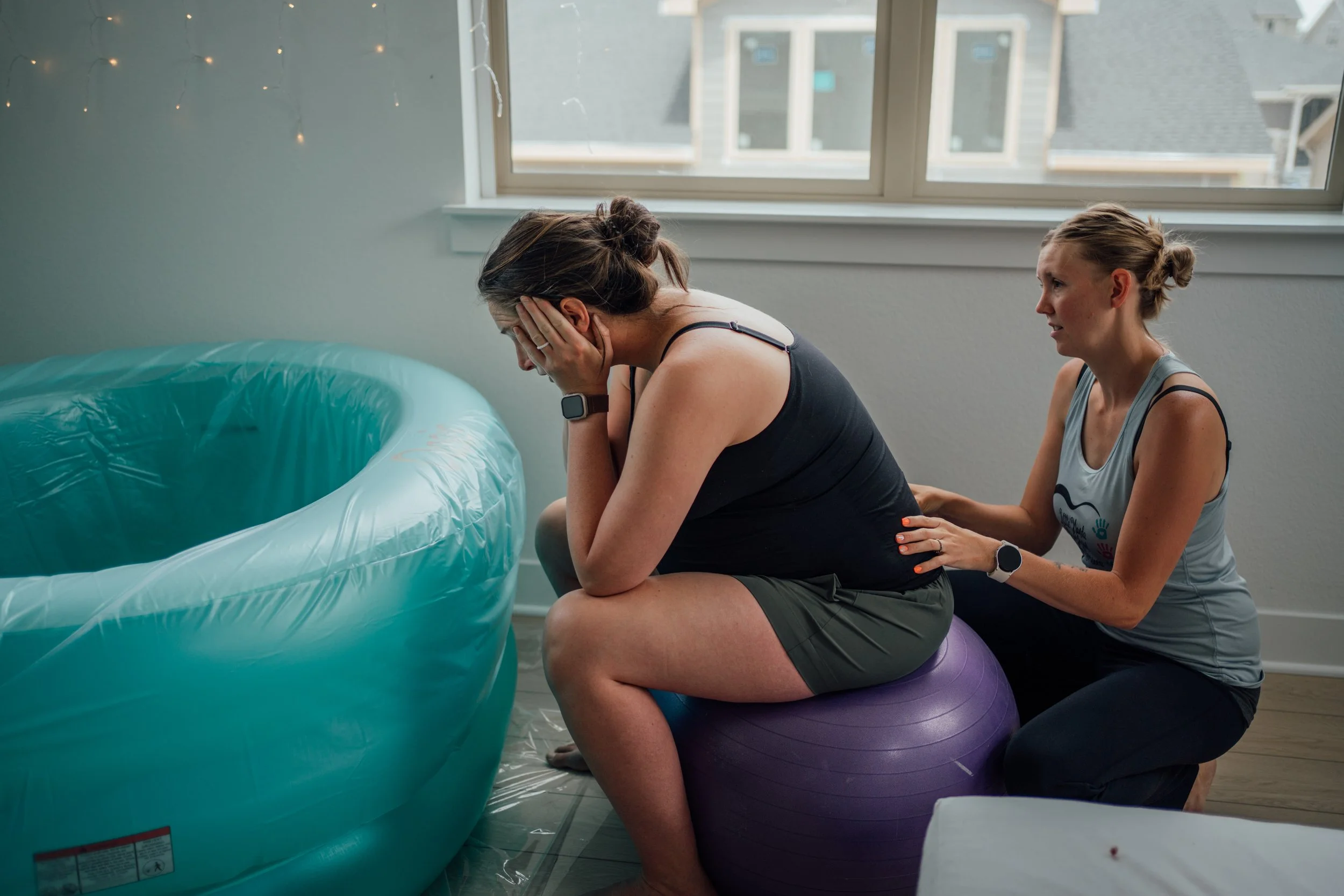 Why Having a Doula on your Team is Beneficial