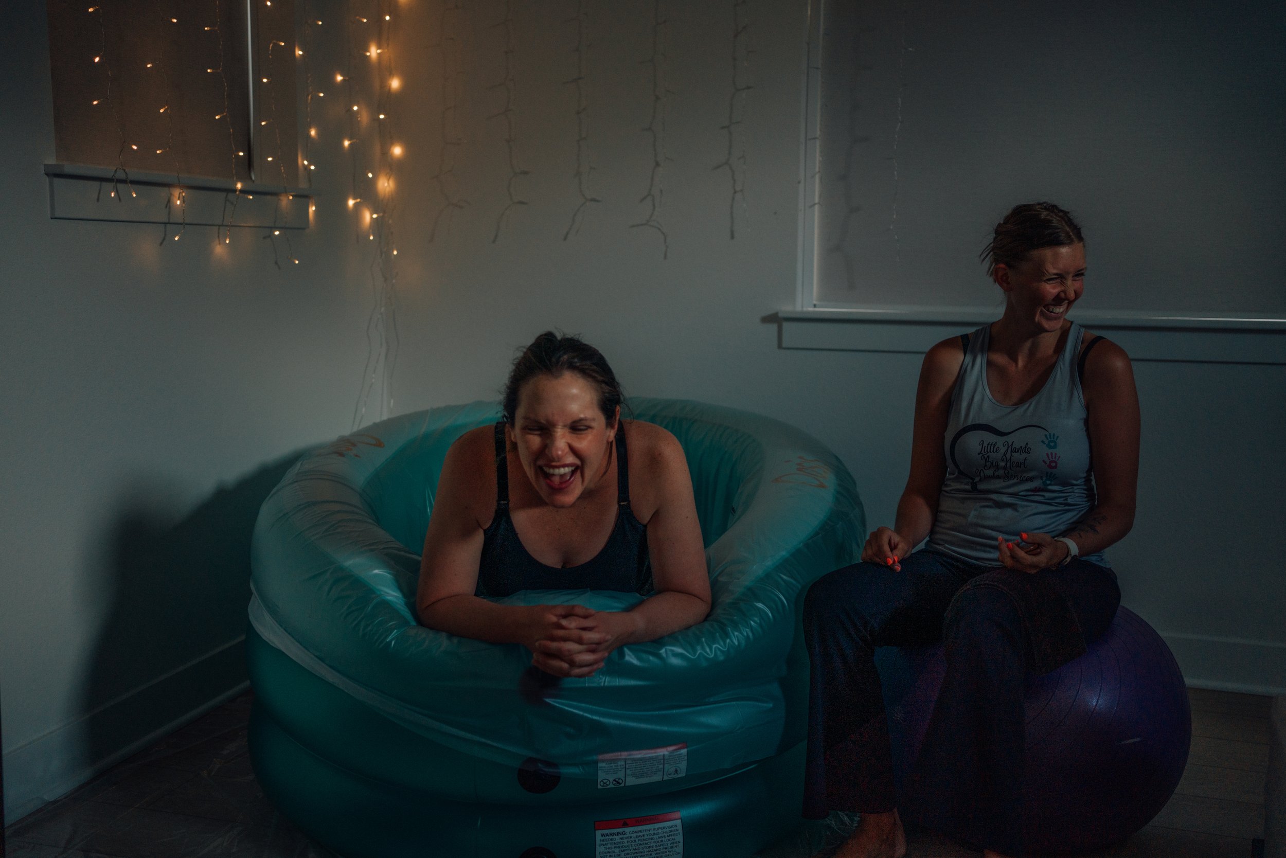 Are we Cursed to Feel Pain in Childbirth?