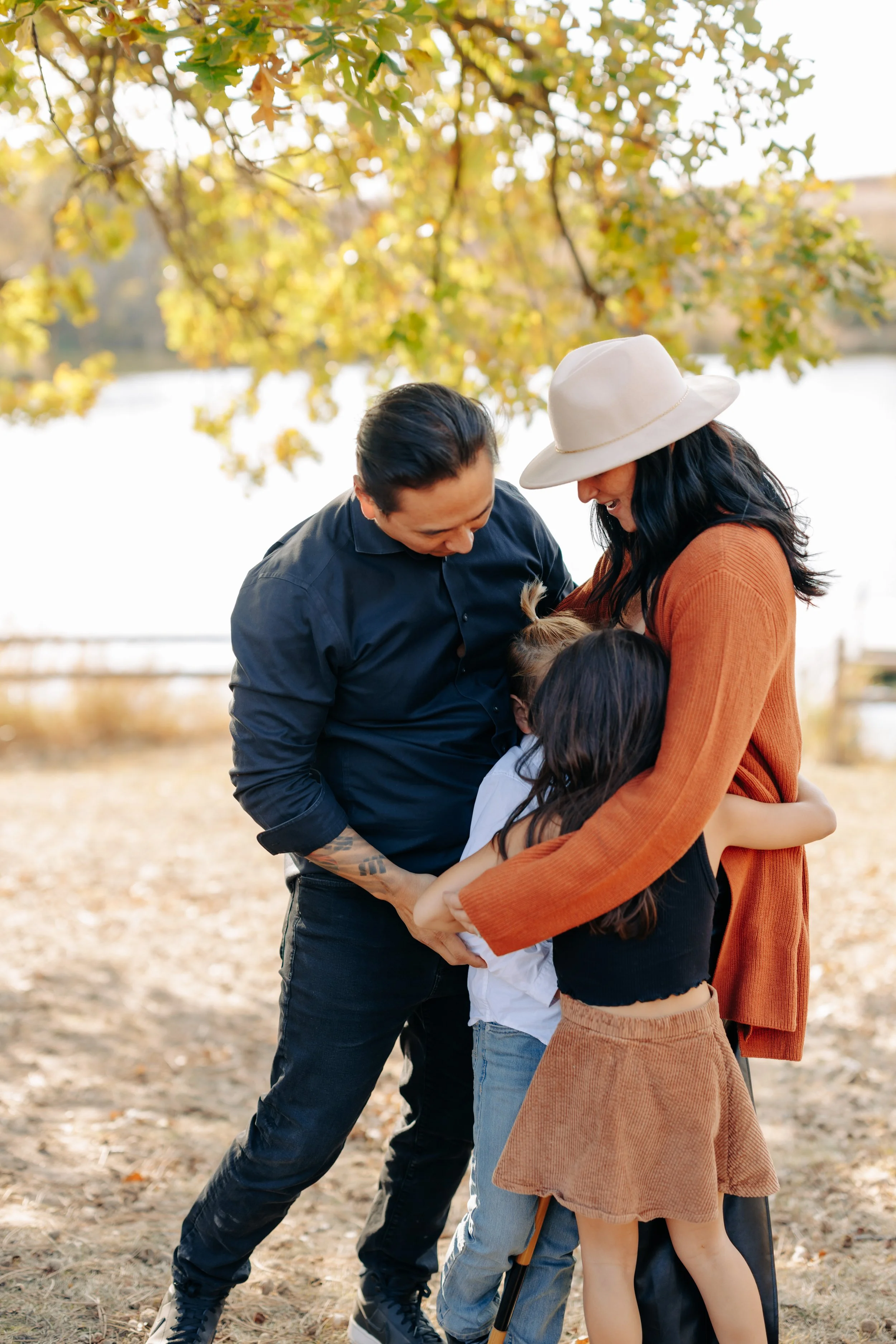 I love hugs so much I wrote a blog about them 