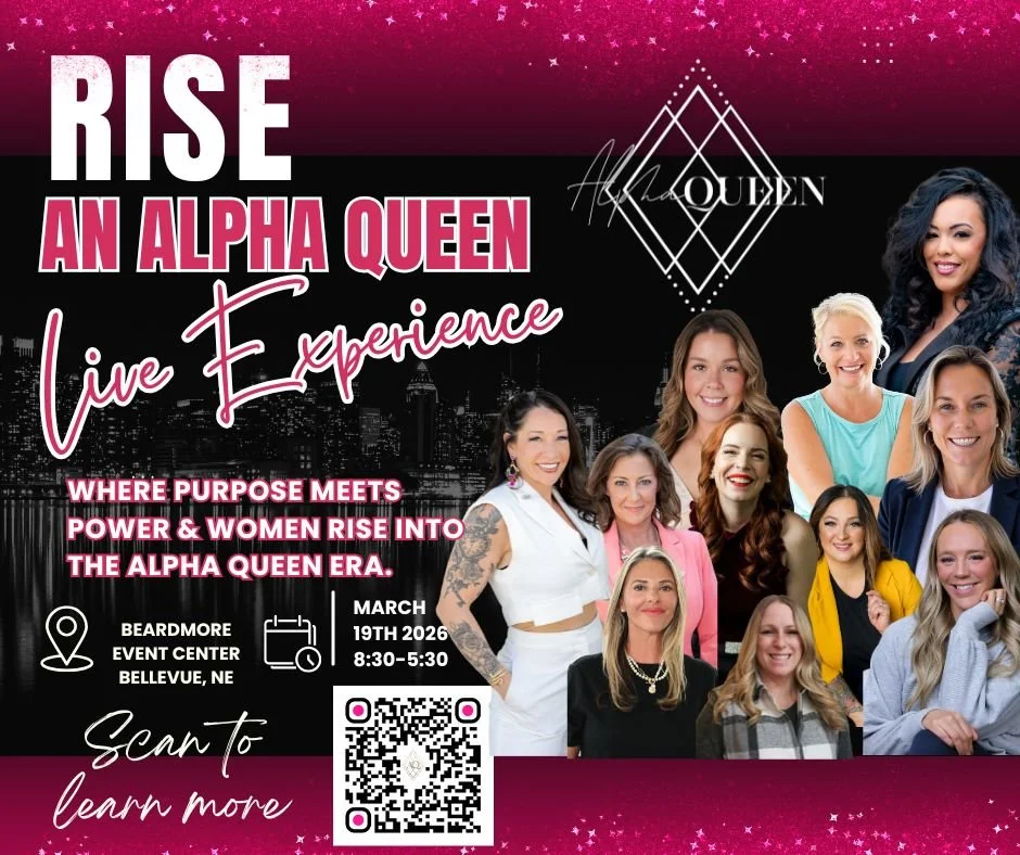 RISE The Alpha Queen Experience