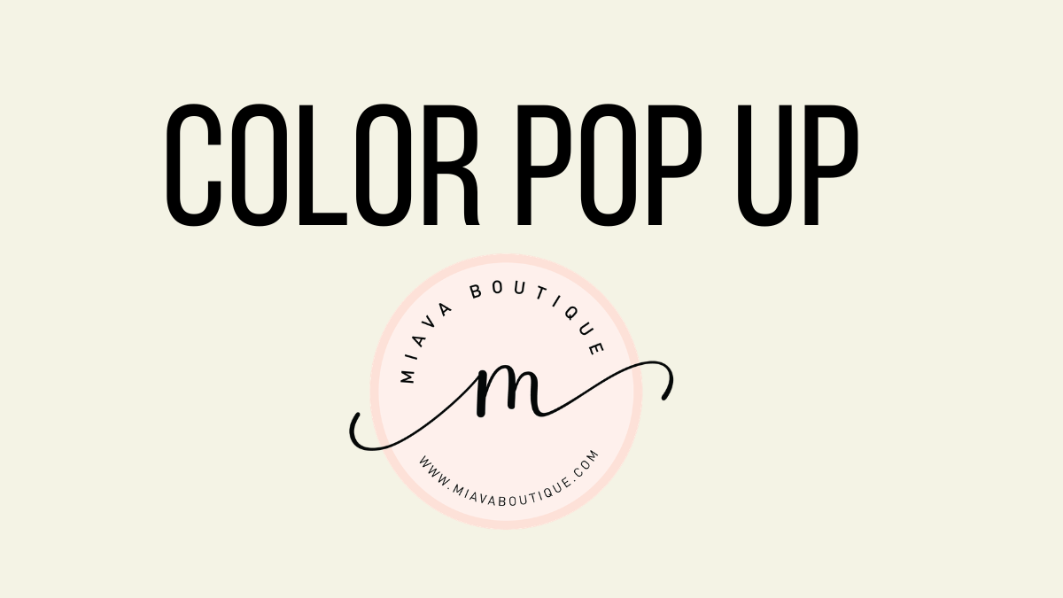 Miava Color Event     April 10-11