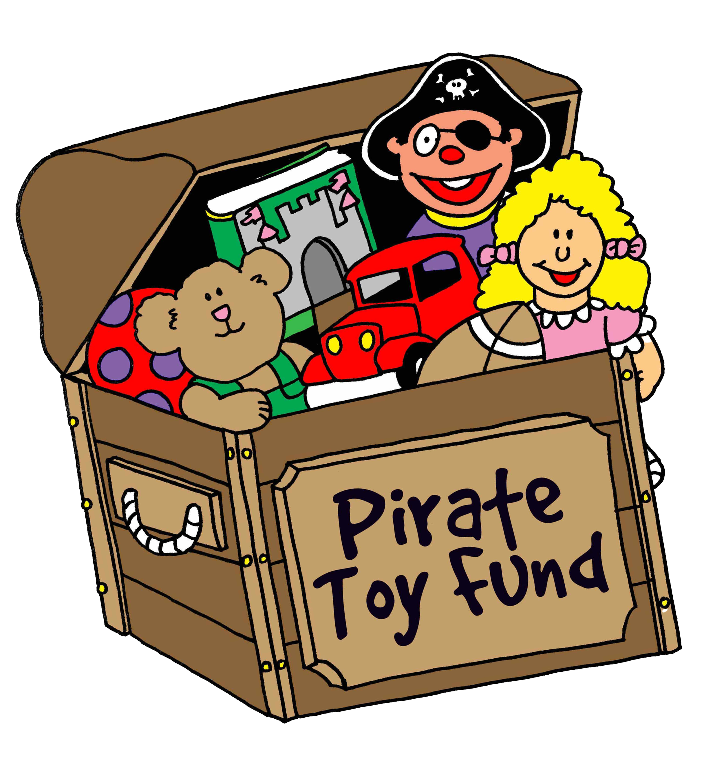 Pirate Toy Fund