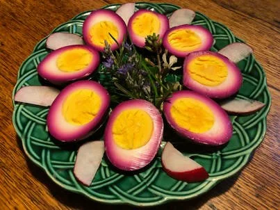 A Humble Superfood of Spring