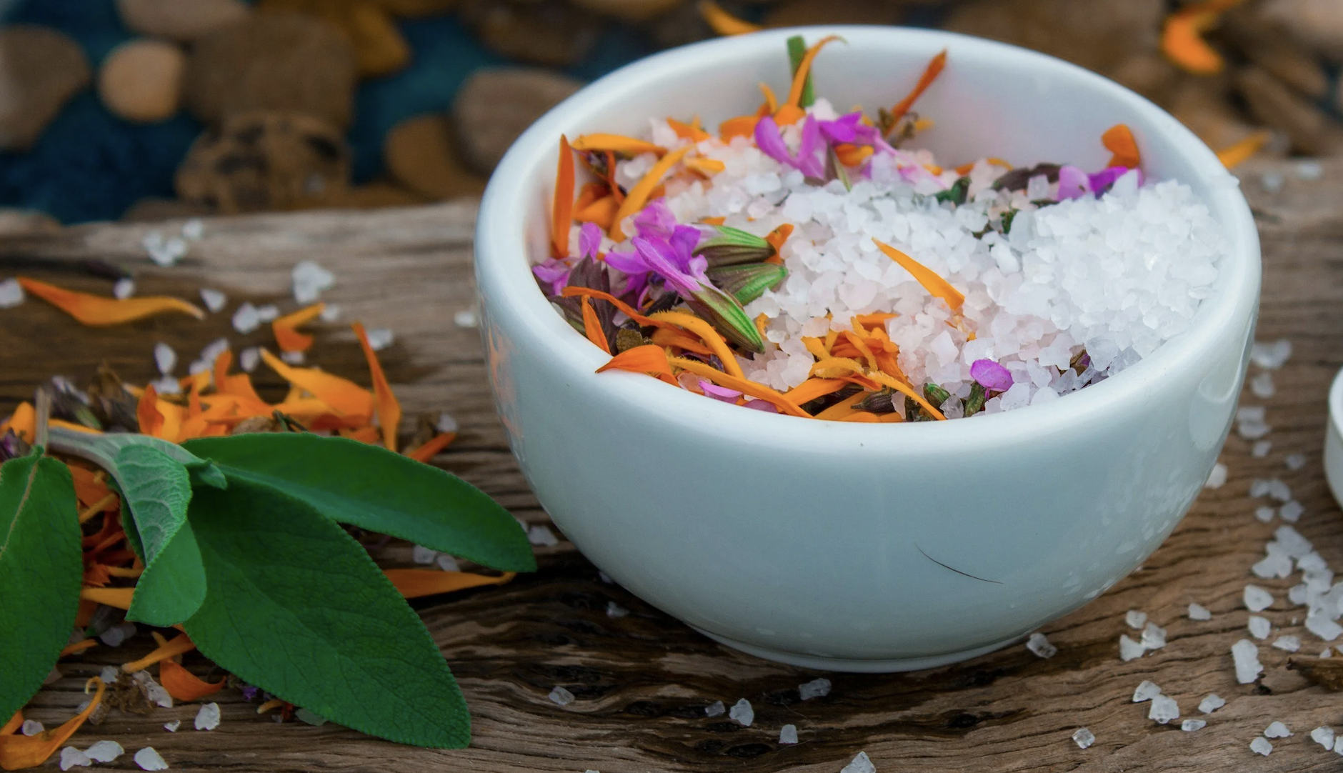 A Winter Self Care Ritual: Full "Yin-ward" Immersion