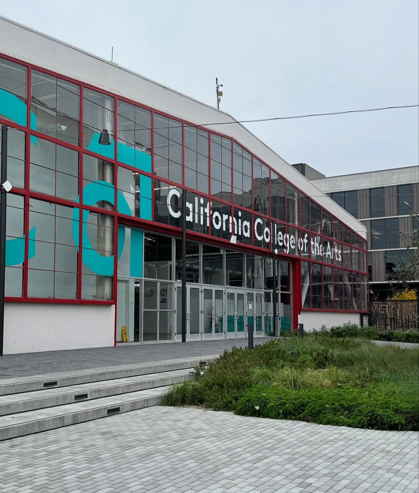 Like thousands of others, I learned how to be an artist at CCA(C). I was a textiles student while the school was in the process of dropping the &ldquo;Craft&rdquo; from its name, and I attended riotous town halls about the name change that, in retros