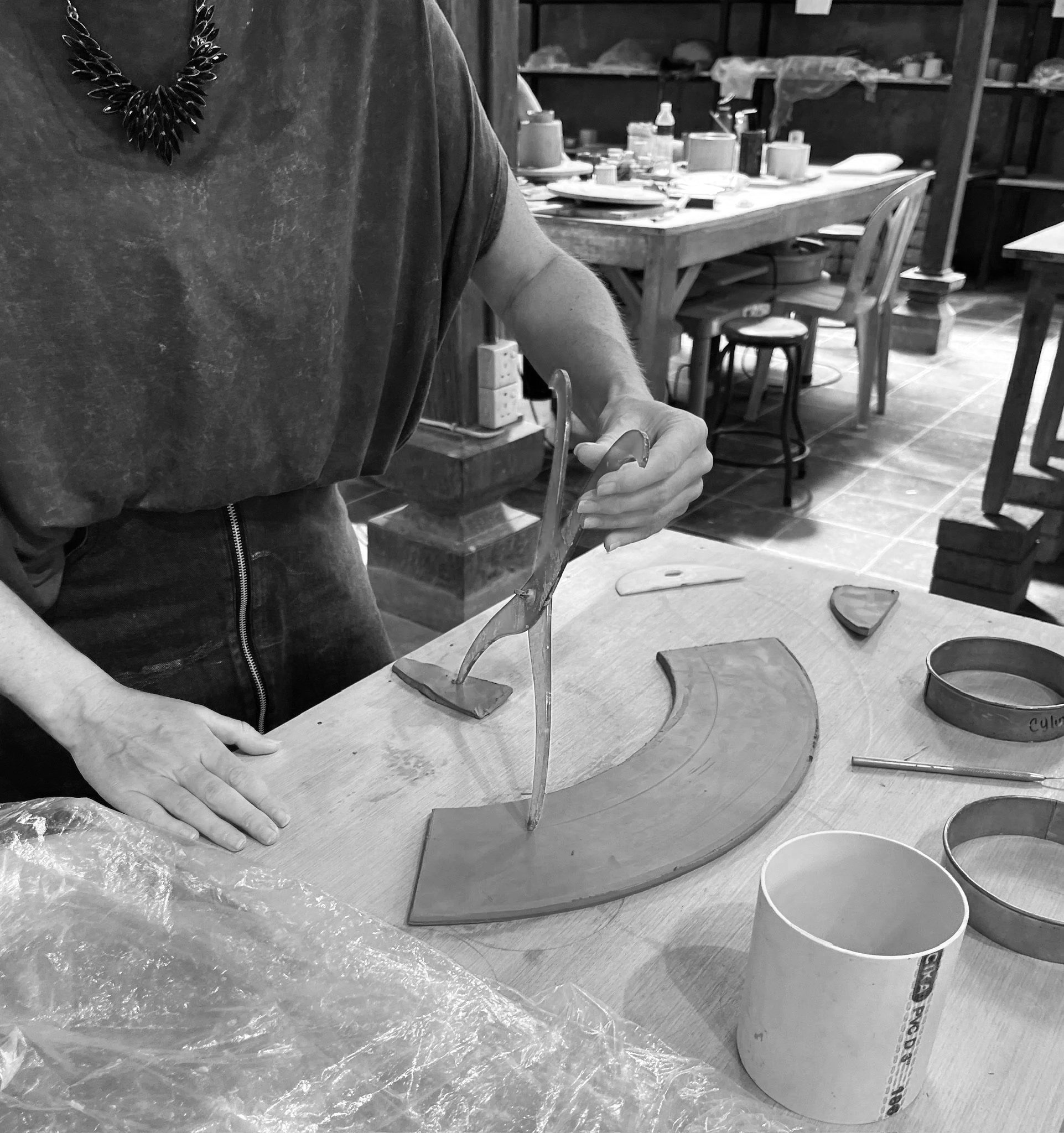 Hand Building  •  6 weeks