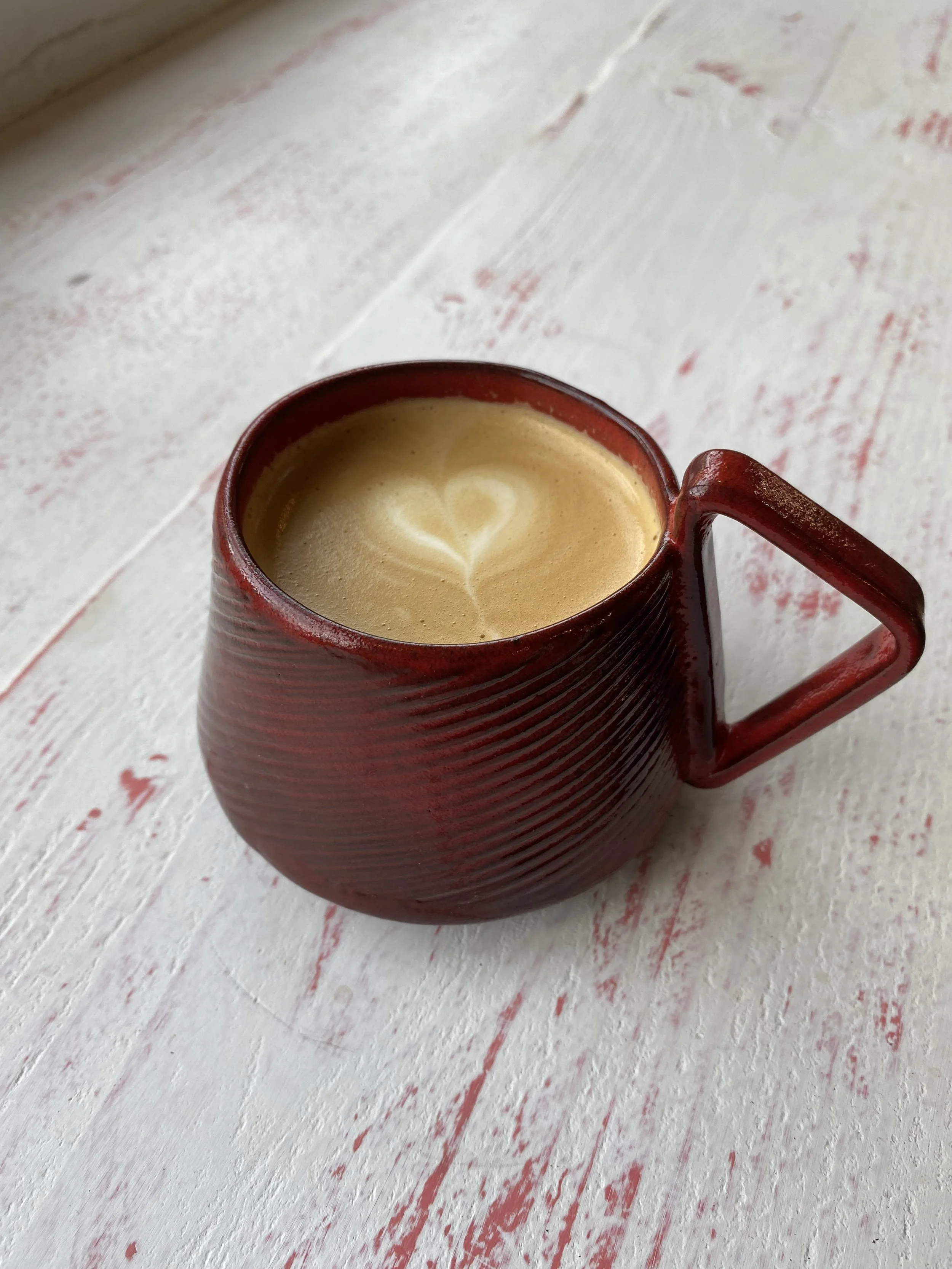 Mug  Fridays •  2 weeks