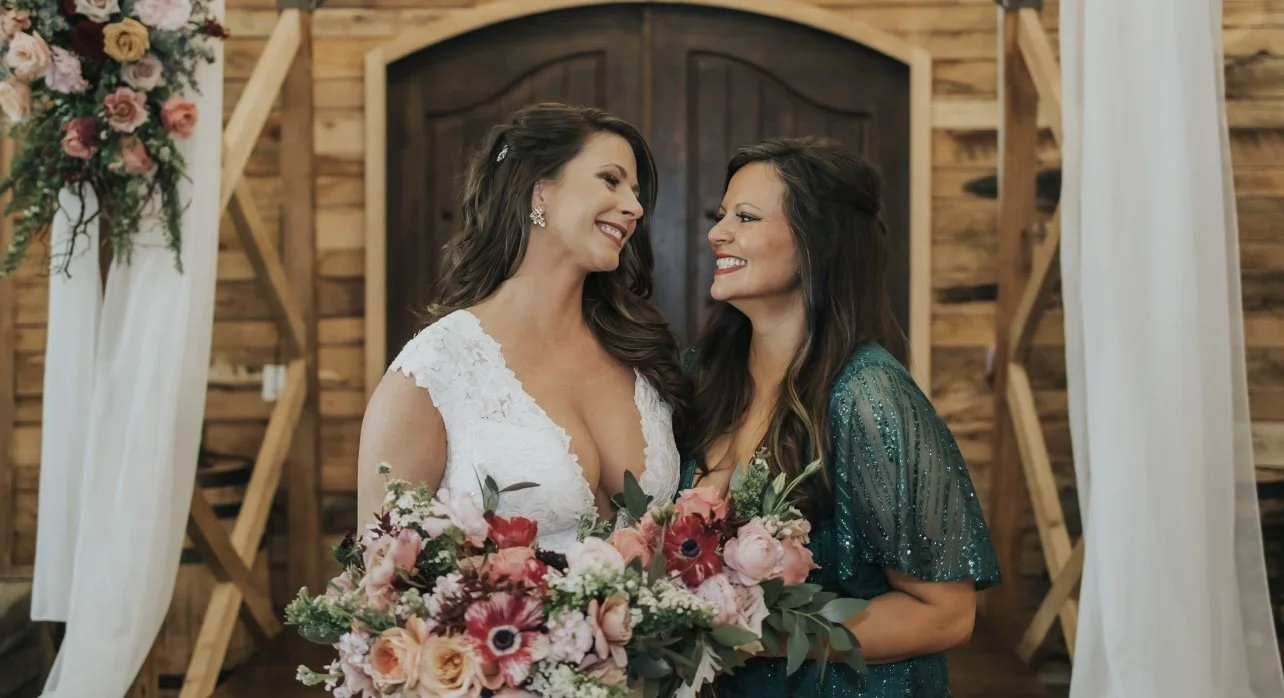 Oklahoma City bridal hair Stephanie Renee