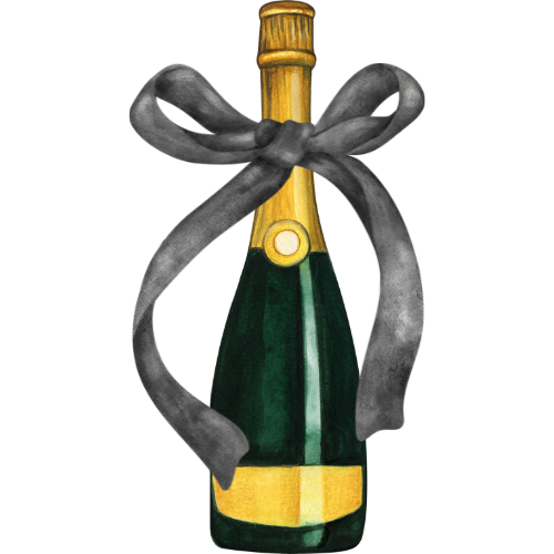 Pop the Champagne your Name is about to change