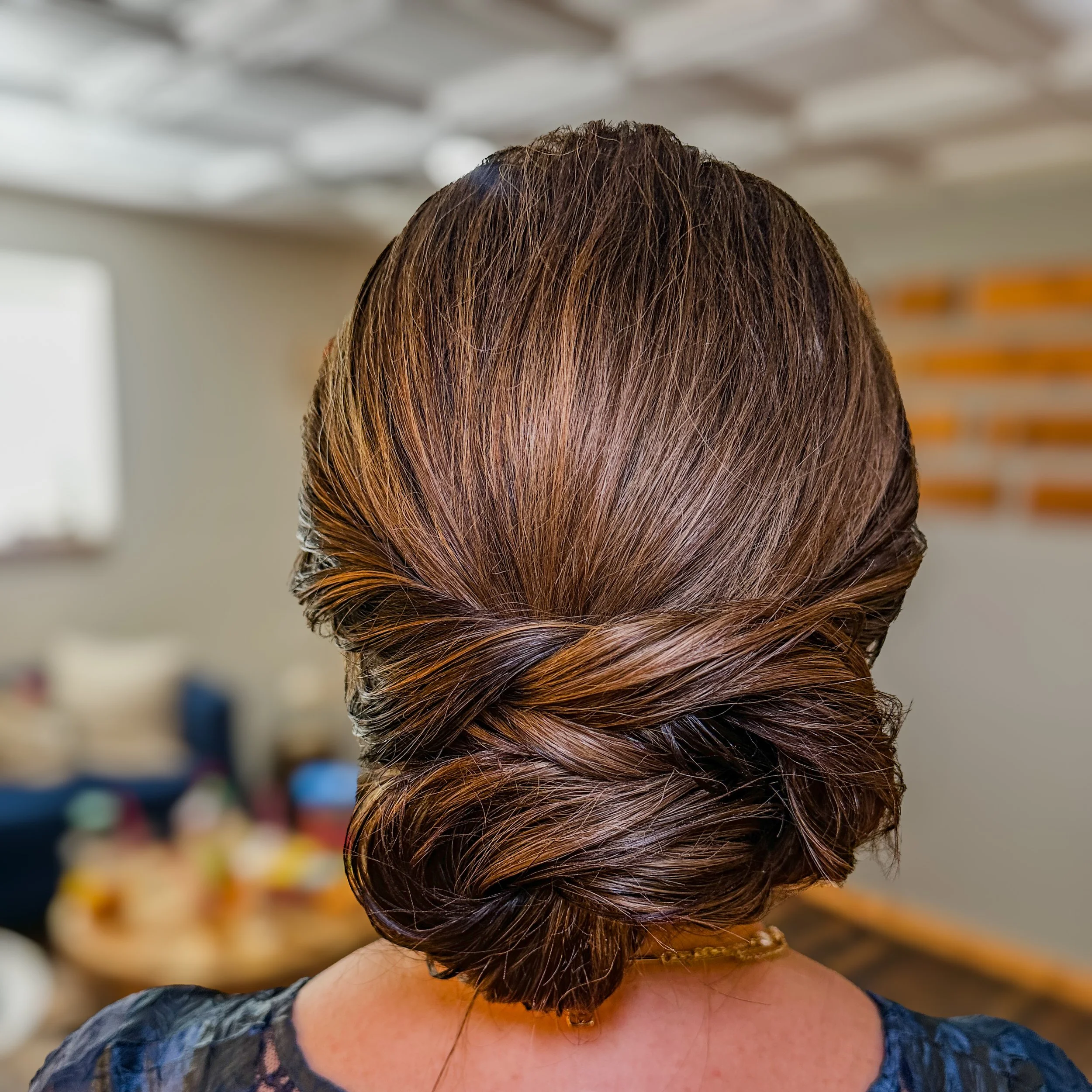 Oklahoma City Bridal Hair; MOB; Stephanie Renee Bridal Hair
