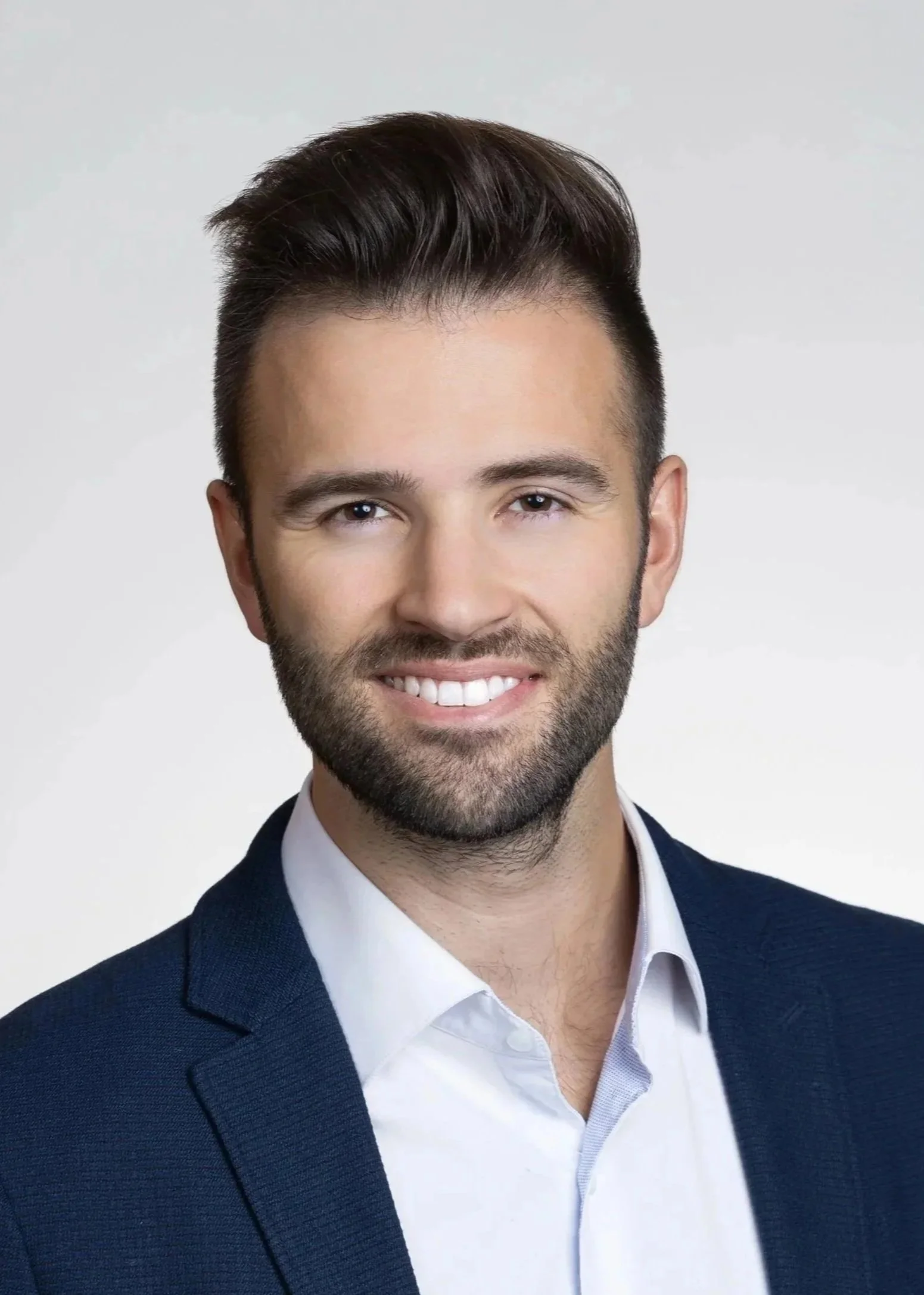 Professional headshot of James Wells, Translational Science Consultant.