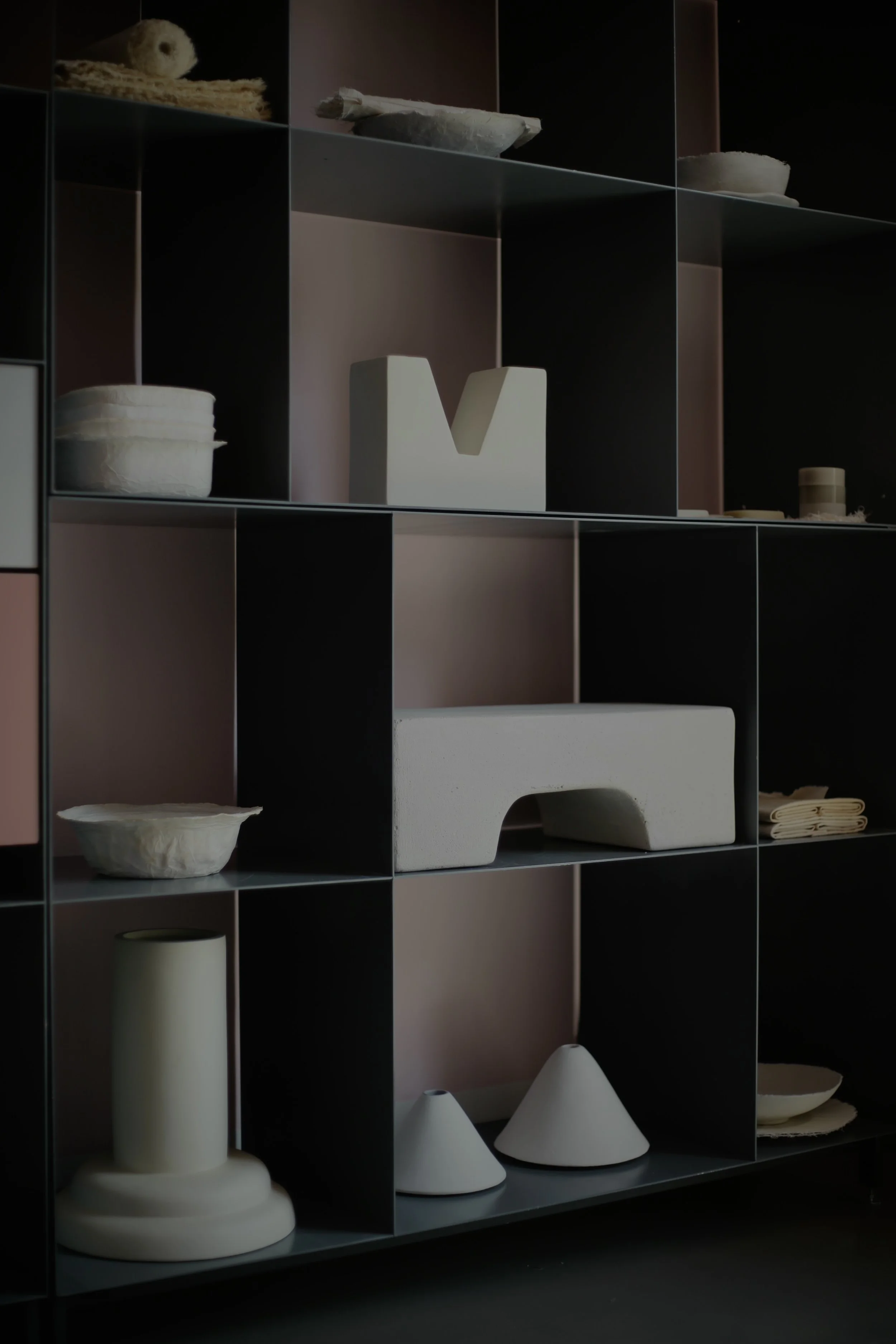 [ TEST OBJECTS ] – [ STUDIO • HORNUNG ]
