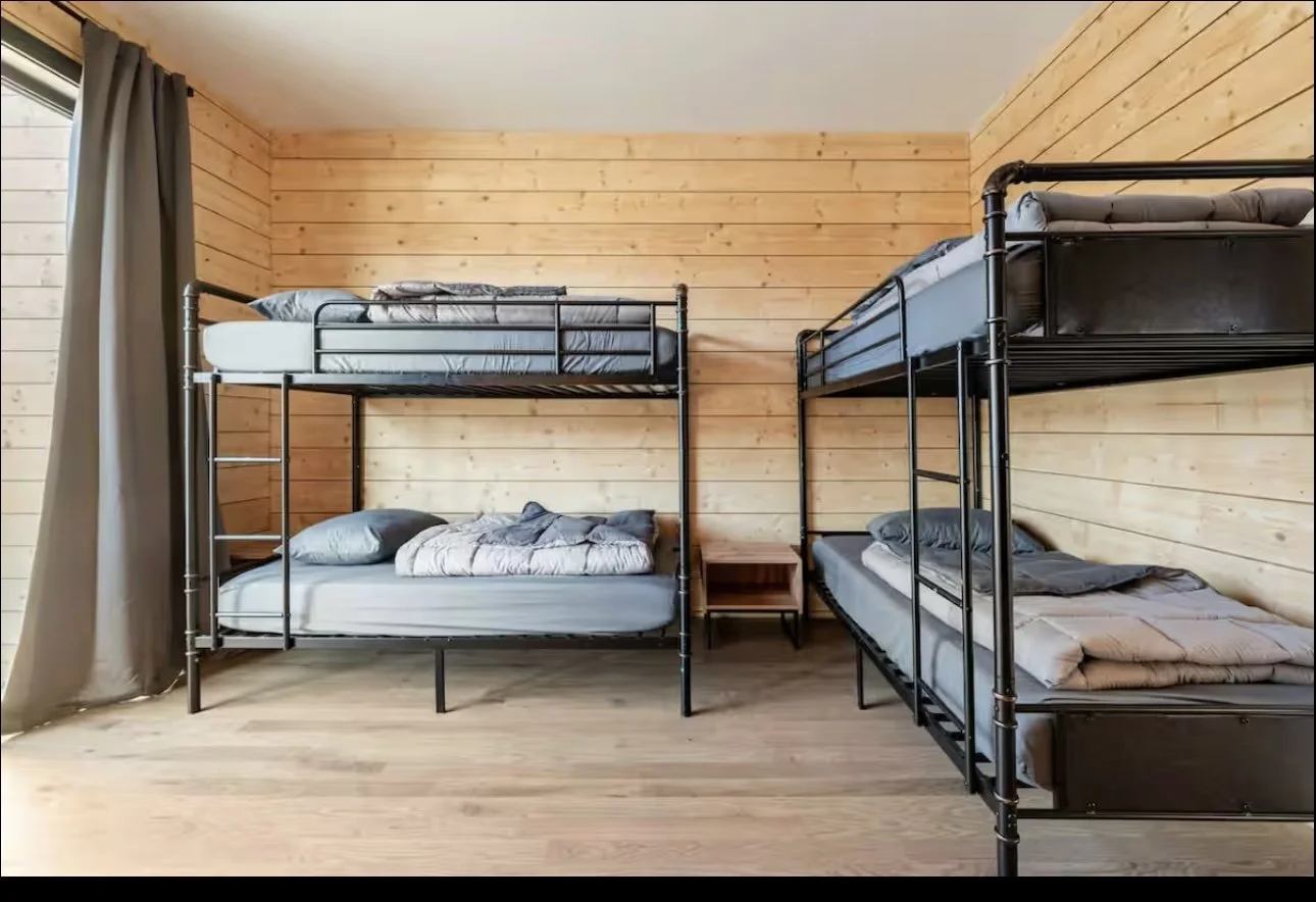 Catskills Retreat March 22-25 . Single Bed Shared Room