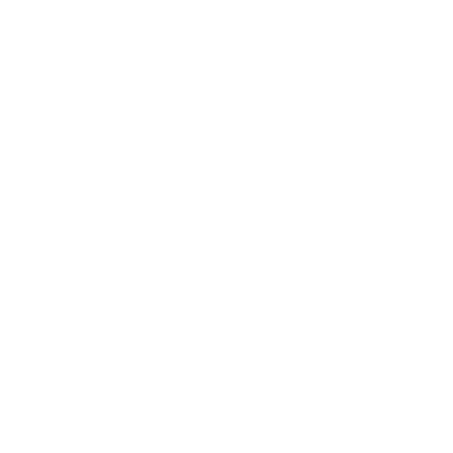 Black and white circular logo for 320 Hockey with the number 320 at the top, the word 'HOCKEY' in the middle, and a map of Minnesota with an 'X' marking a location at the bottom.