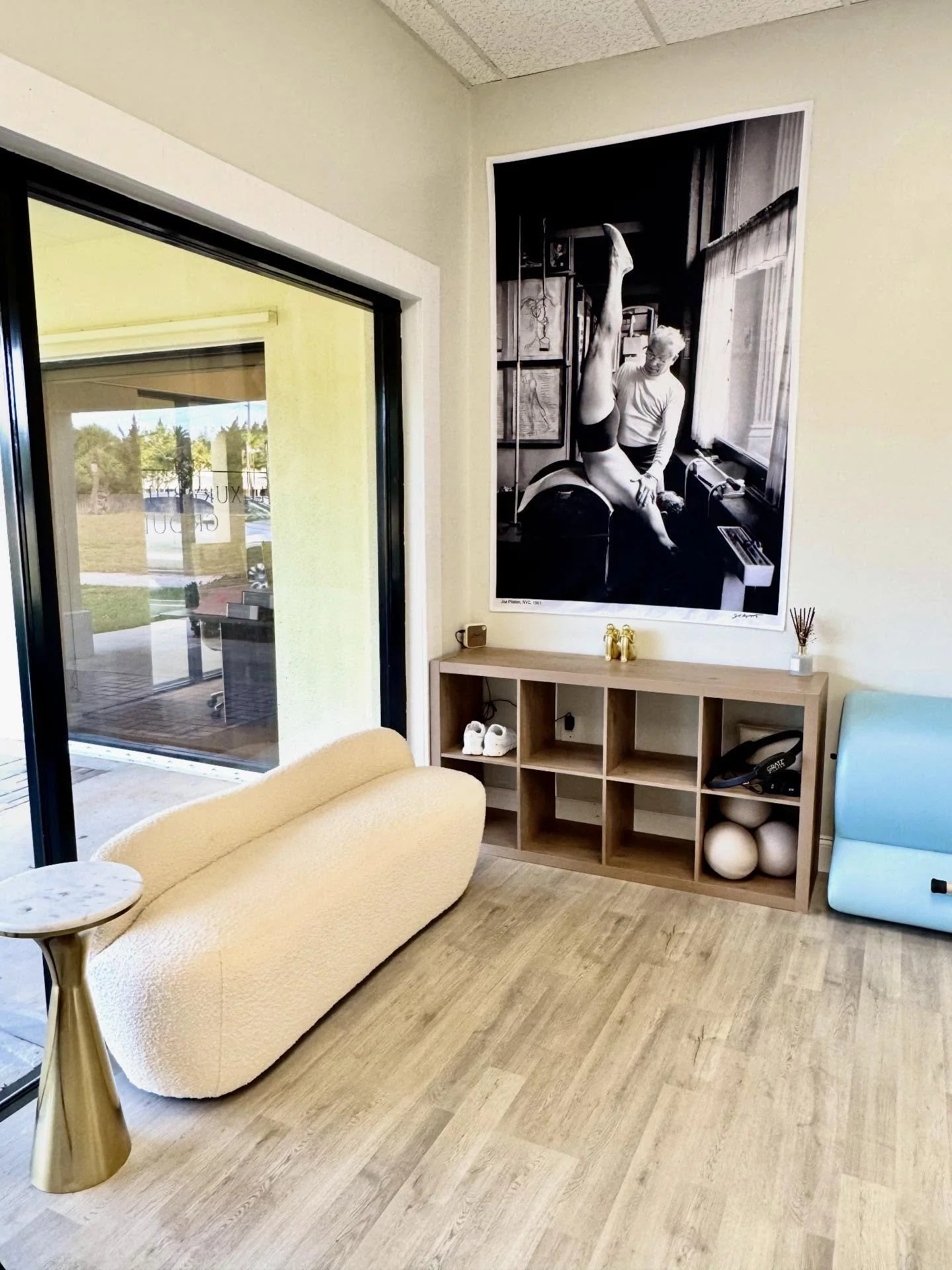 We are proud to introduce Body Contrology Lab! Classical Pilates studio in Jupiter.
Designed with intention and rooted in the original method, our space is fully built and equipped with authentic Gratz apparatus &mdash; honoring Pilates as it was mea