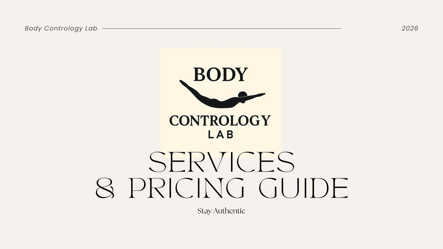 ✨ Curious about how we work? ✨

Our Services Guide is your introduction to Classical Pilates as a system&mdash;
intentional, progressive, and deeply personal.

A thoughtful beginning for a lifelong practice. 🤍

#ClassicalPilates
#Contrology
#Pilates