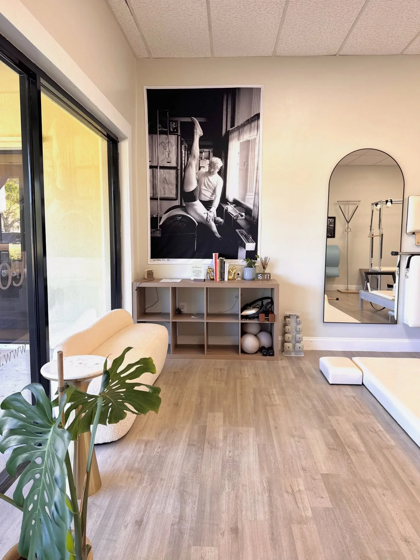 The inspiration for it all, Joseph Pilates!

We follow his original method and are devoted to preserving the structure, discipline, and
intention of his work 

Stay authentic✨ 

#bodycontrology #classicalpilates #jupiterfl #classicalpilatesstudio