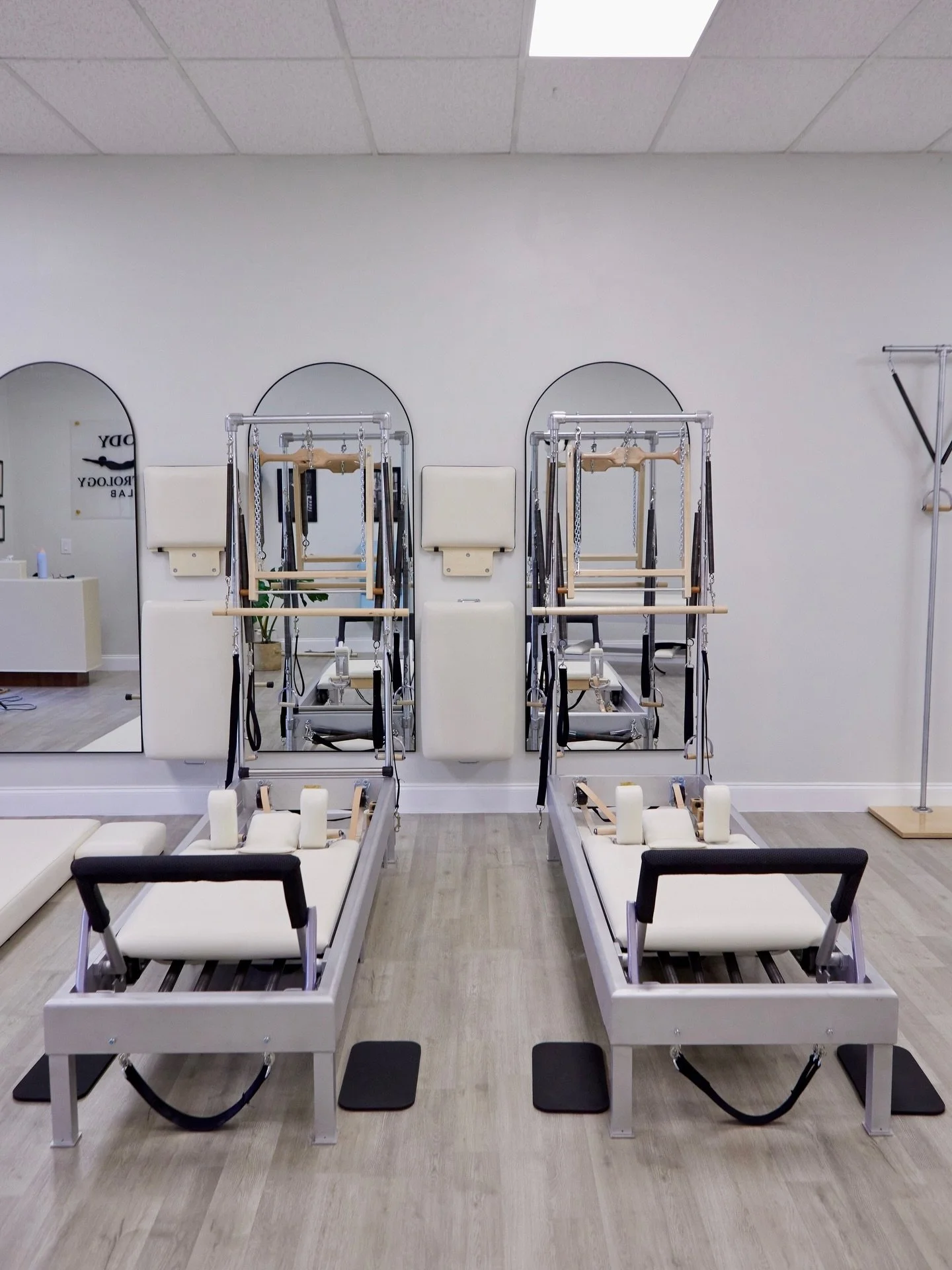 Your space for Classical Pilates in Jupiter, FL✨

Rooted in authenticity at Body Contrology Lab 

#jupiterfl #classicalpilates #contrology #jupiterpilates