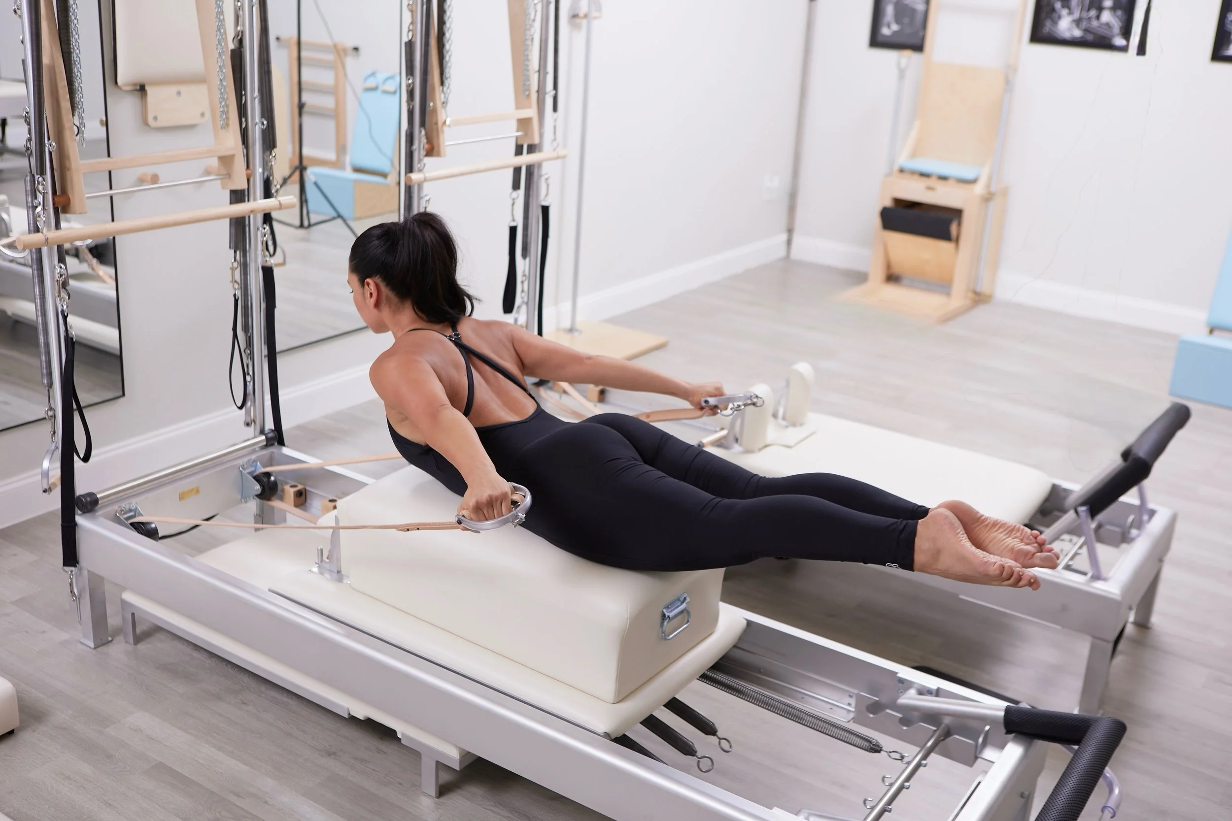 Good posture isn&rsquo;t built by isolating your back extensors&mdash;it&rsquo;s built by teaching the entire body to work together.

In Contrology, we don&rsquo;t simply strengthen the muscles of the back in isolation. We teach them to activate in t