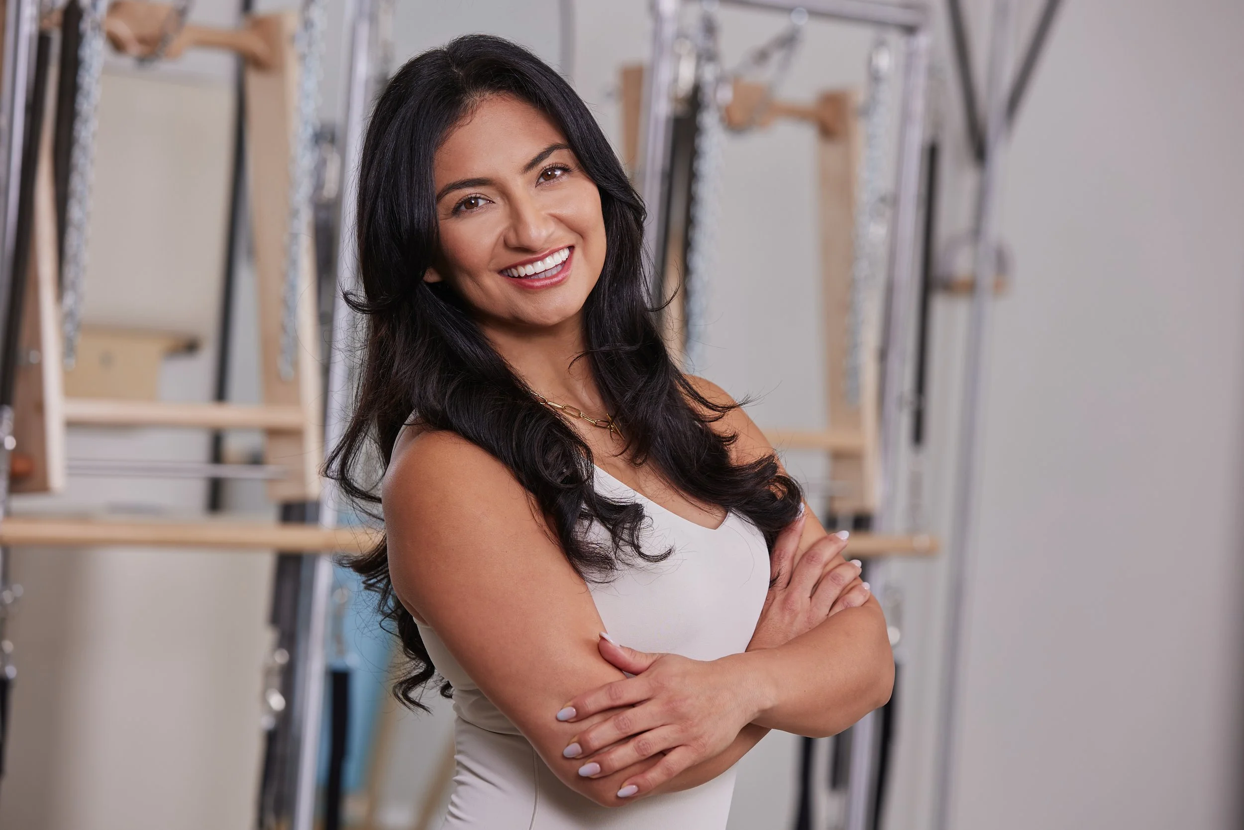 Kerlly owner of Body Contrology Lab