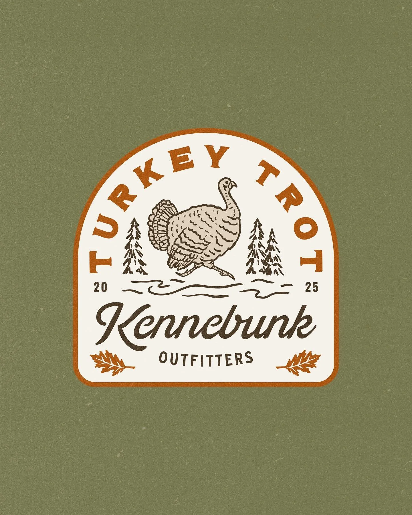 @kennebunkoutfitters turkey trot is one of my absolute favorite races - the vibes are high, the route is gorgeous and the swag is always great

This year I got to help design the event merch and let me tell you - you will want it! No sad cheap race t