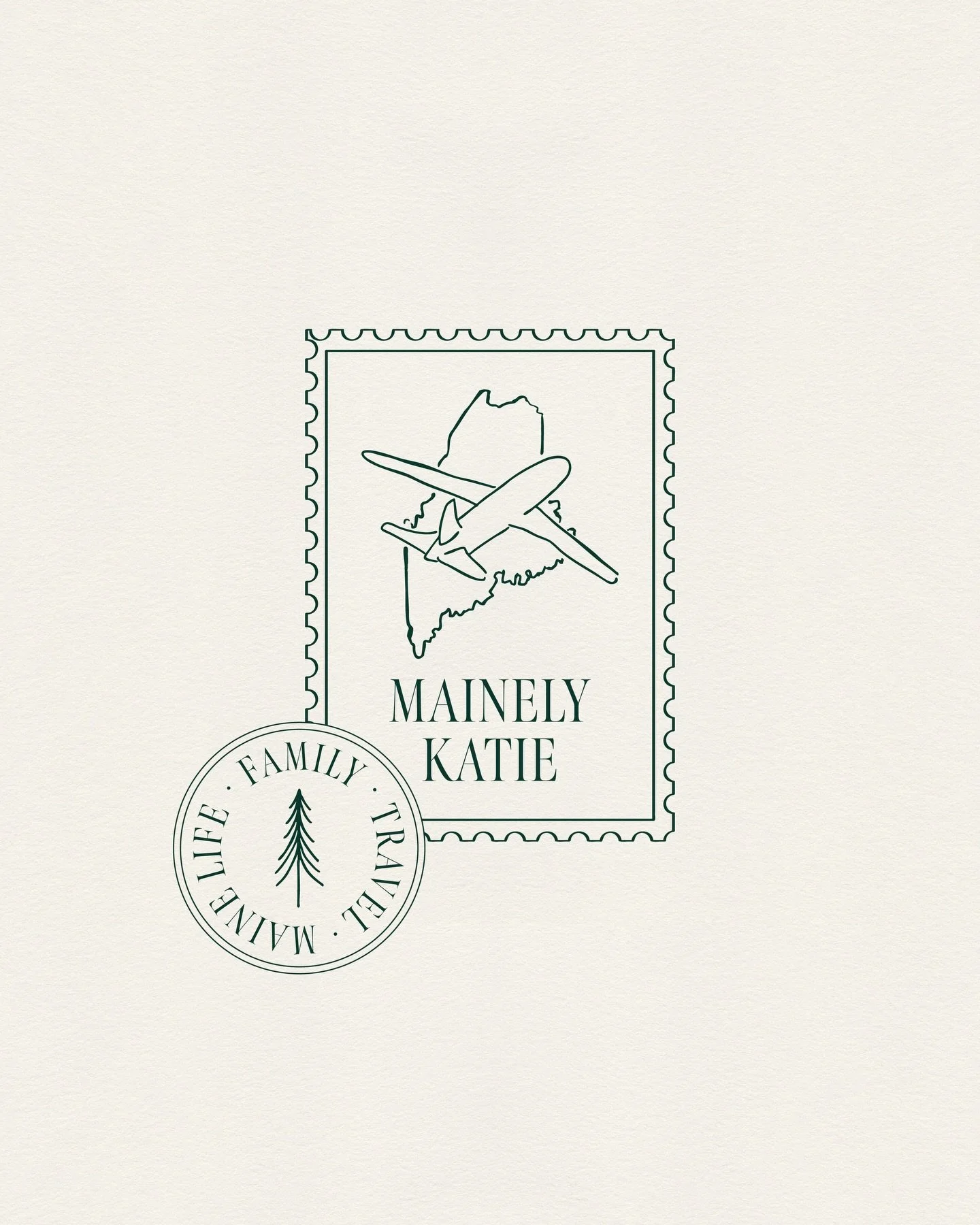 Personal branding for your blog 🌲

When I was doing some research for @mainely.katie family &amp; travel blog branding - I was shocked to find that so many popular blogs haven&rsquo;t invested in branding 

Personal branding makes your blog &amp; so