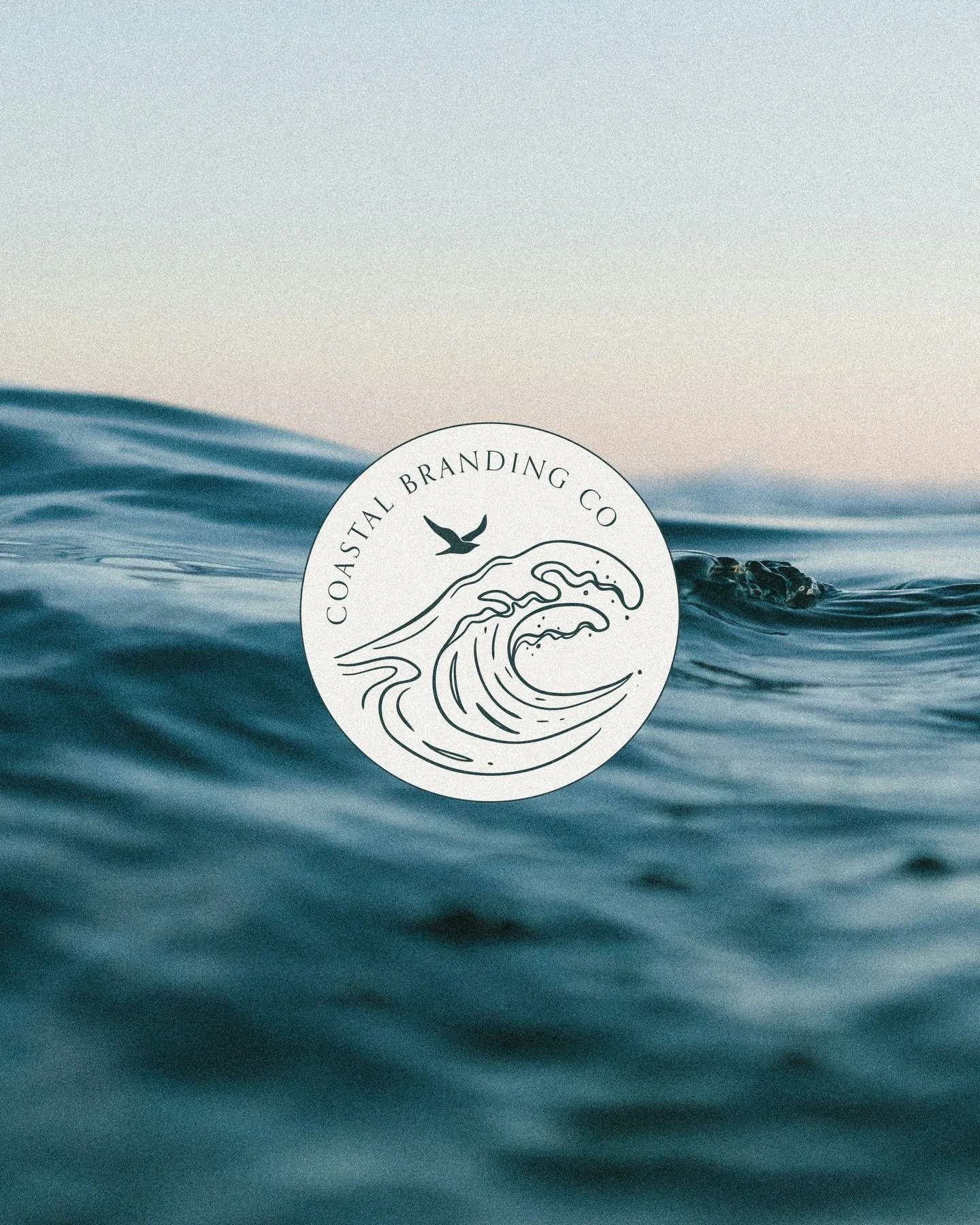 Behind every polished brand identity is a handful of concepts that you never see 

This brand submark is a favorite of mine from the cutting room floor. I love the way it shows forward movement and plays with symmetry and balance 🌊

My design proces