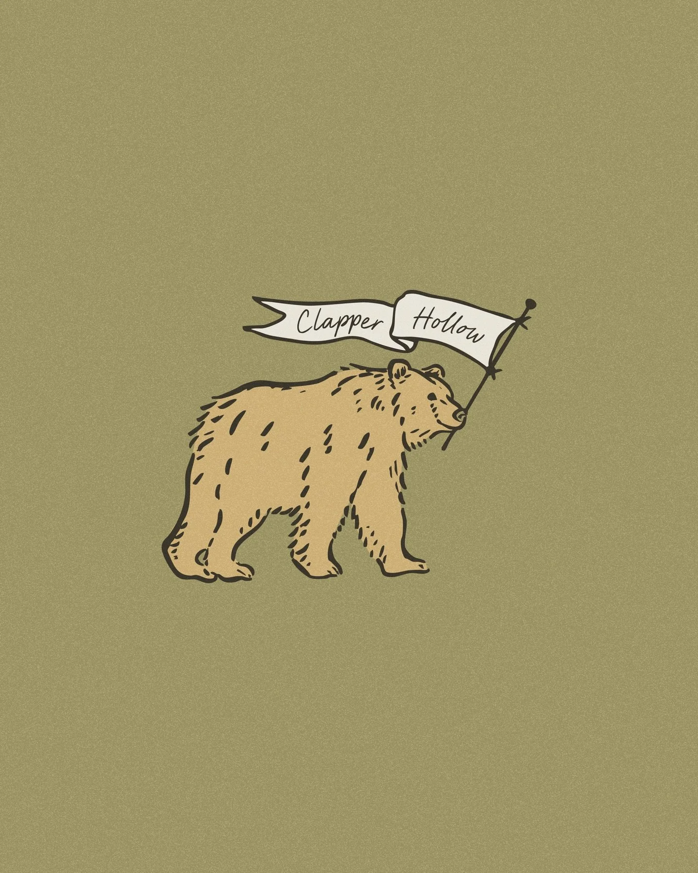 🐻 Spirit Animal 

Here&rsquo;s a little glimpse at a part of a branding project we recently completed 

I love the idea of working a mascot or spirit animal into a brand identity! This bear represents strength, reliability and groundedness 🐻 it&rsq