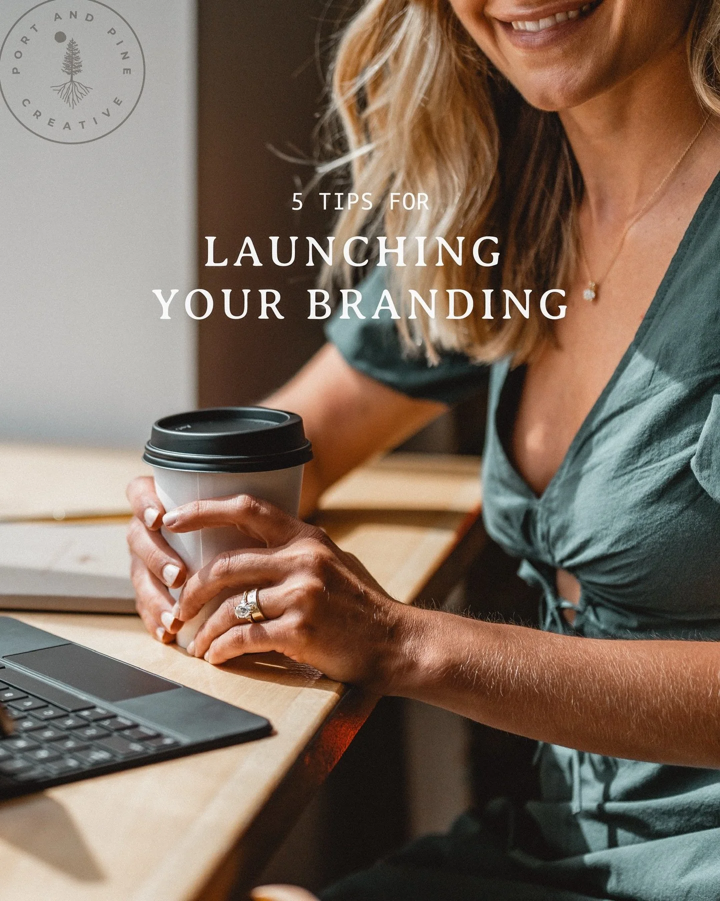 5 easy tips for launching your branding and engaging your audience in the process 🎊

01. Tease your rebrand and build anticipation 
02. Tell the story behind the brand 
03. Showcase your strategy 
04. Update all client touch points 
05. Announce and