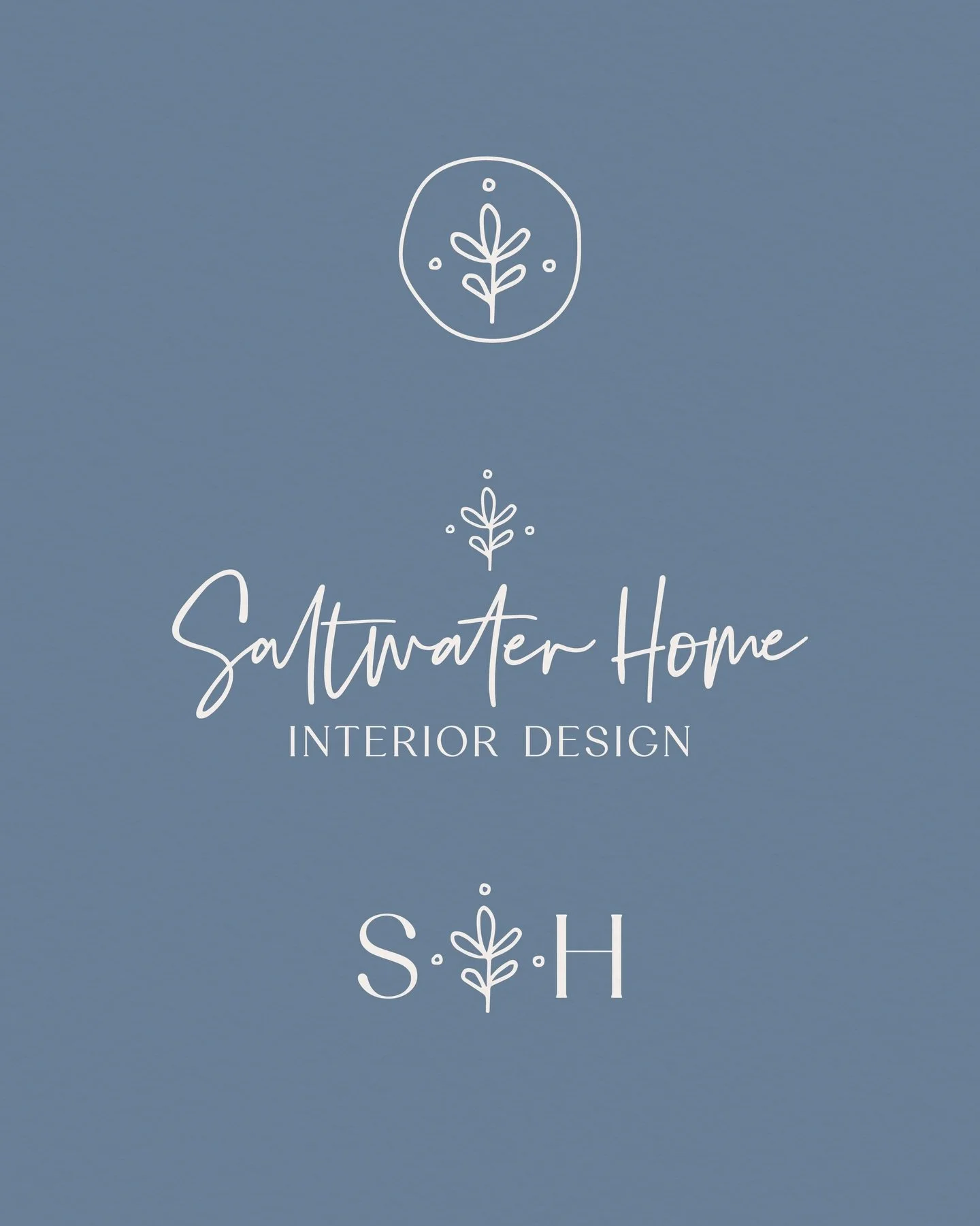 A collection of logos that feel like spring 🌸 because it certainly doesn&rsquo;t here in Maine right now 

This is the time of year that tests us with weather that is 50 and sunny one day and then 32 and snowing the next so let&rsquo;s all just try 