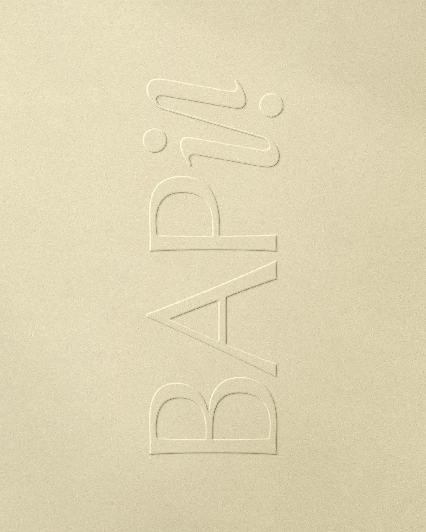 @bapii_oralcare by @thewhiteninglabco had their brand identity on lock but needed a the perfect logo to visually represent their line of oral care and whitening products 🦷

The knew they wanted a distinctive mark created with the combination of the 