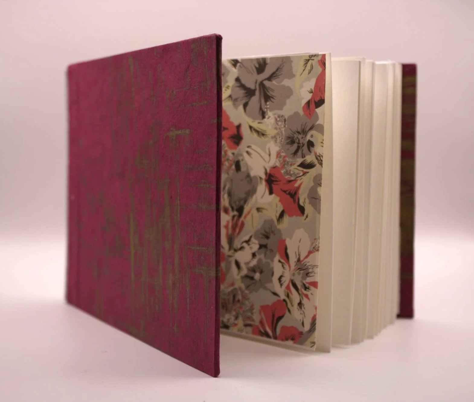 Maroon and Gold Book