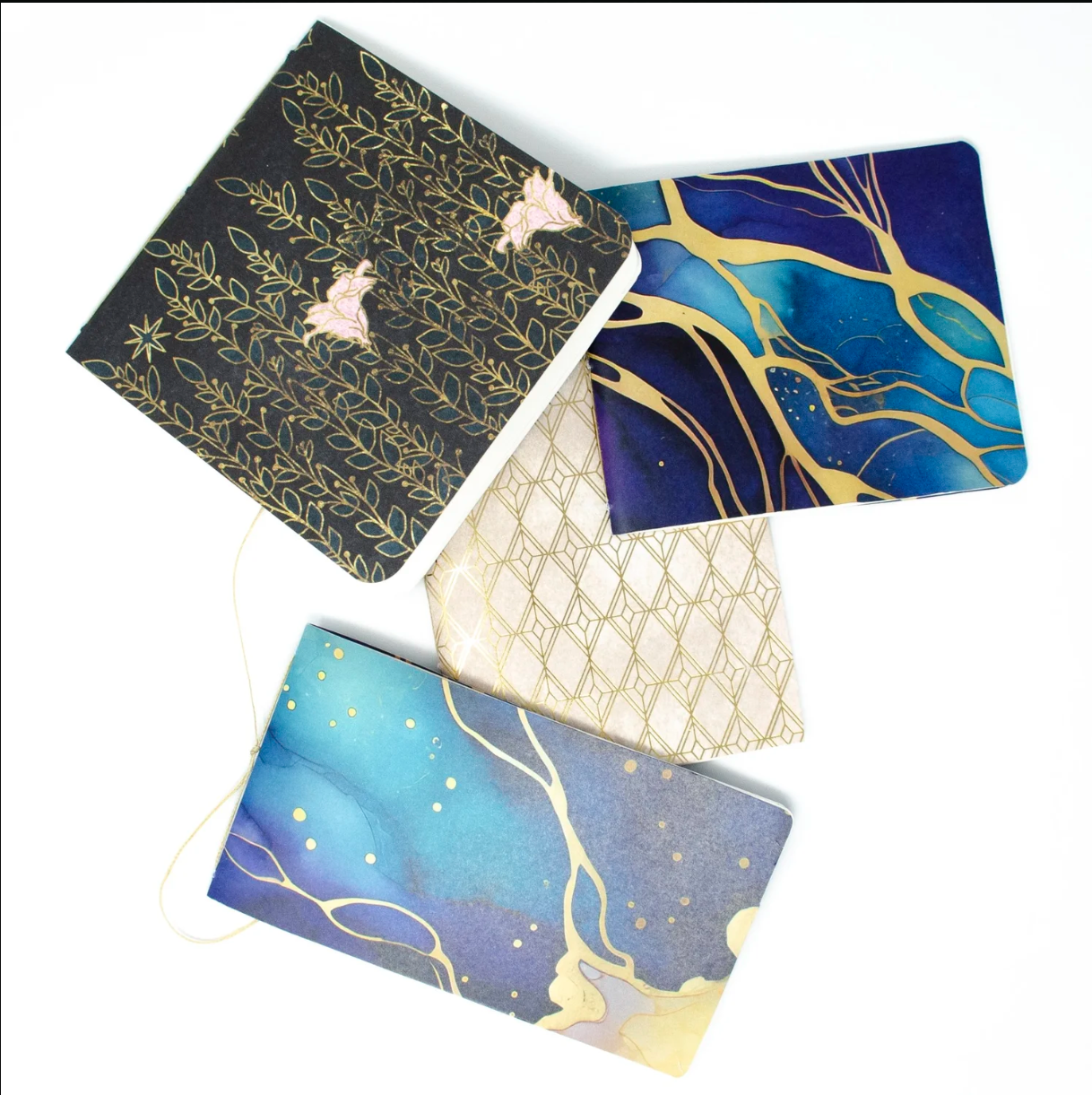 Softcover Bookbinding