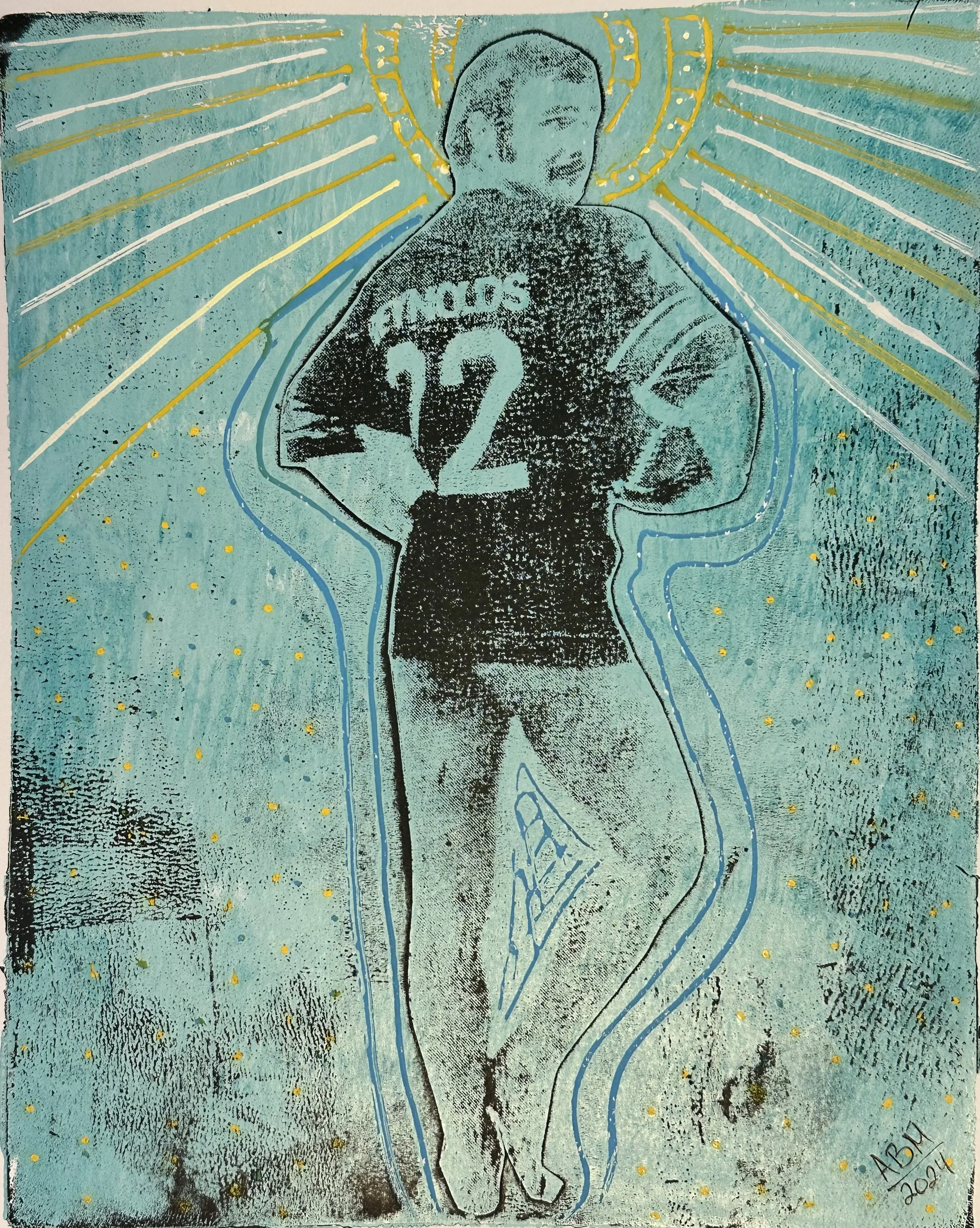 Saint Reynolds the Radiant - 2024