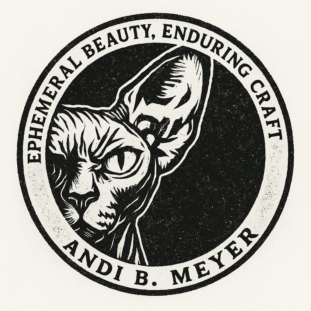 Andi B. Meyer - Artist &amp; Teacher