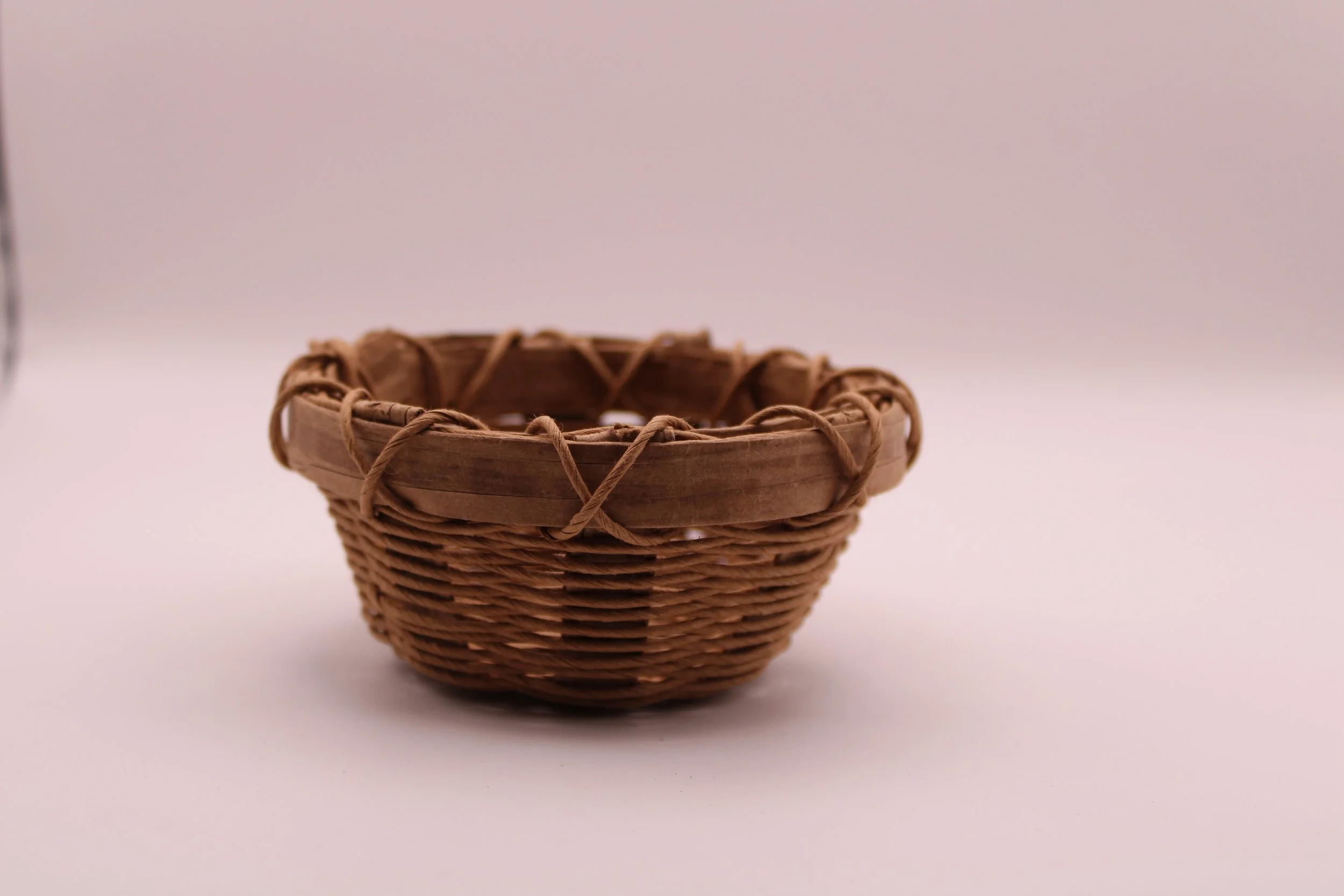 Wicker Basket Historic Lecture