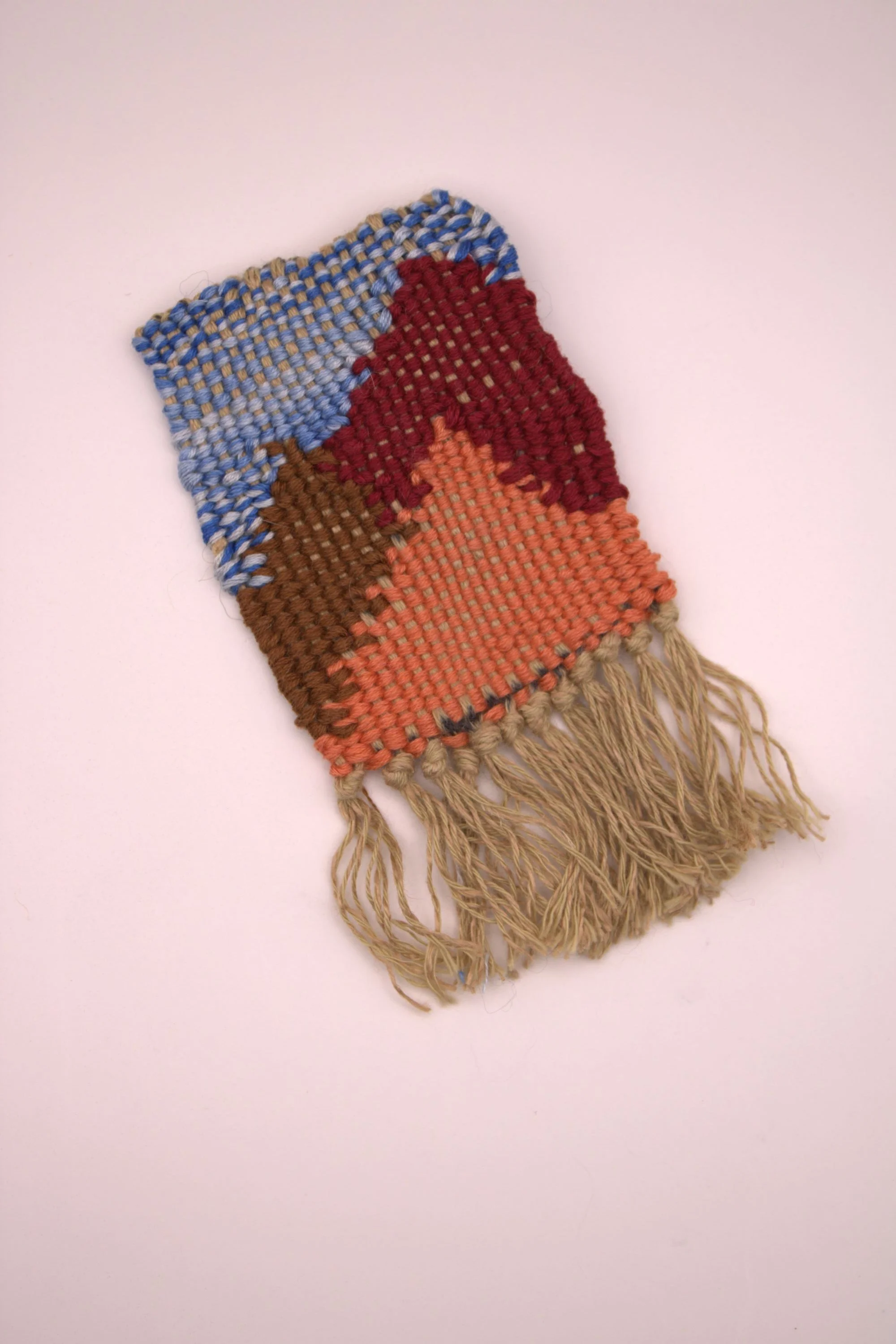 Tiny Sandstone Hills