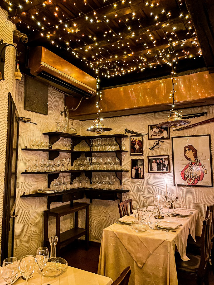 best restaurants in Firenze, La Giostra