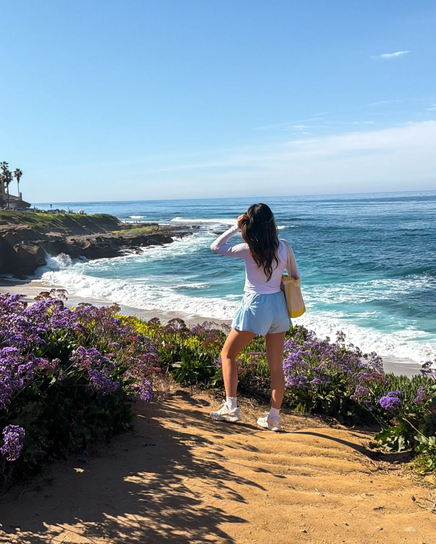A whirlwind 48 hours in San Diego with @mazdausa and endlessly grateful for opportunities like this 💙

I can&rsquo;t wait to share what I got up to with you all soon, but in the meantime&hellip; here&rsquo;s a little sneak peek! 

PS: major shoutout